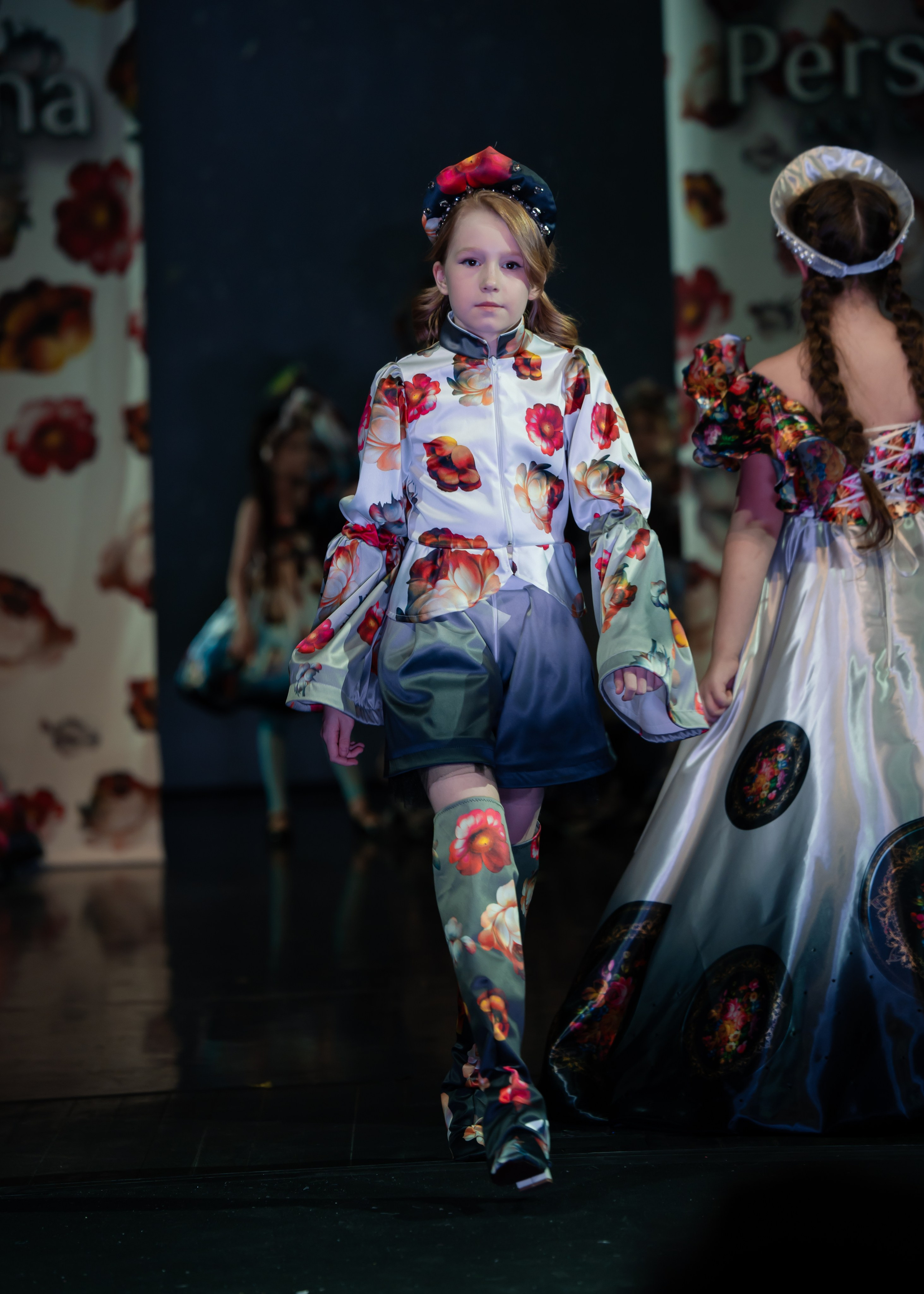 Маленькие мисс и мистер Россия. Крамер Юлиана детский и семейный фотограф