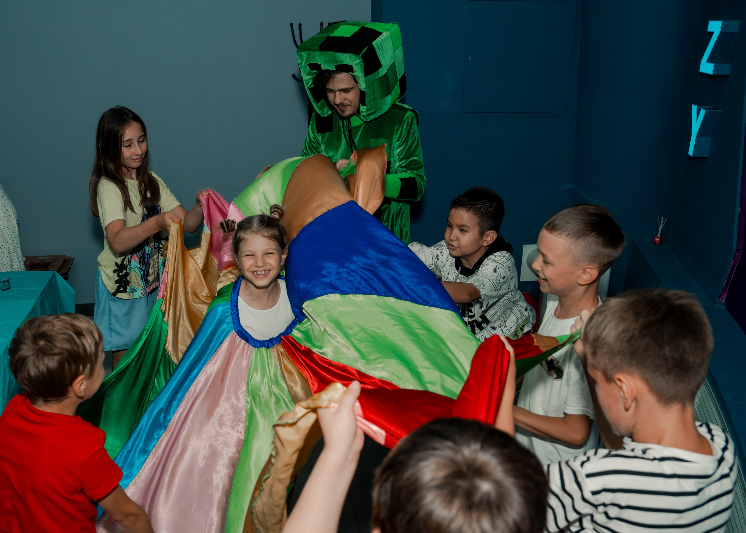 Картинг. Крамер Юлиана детский и семейный фотограф