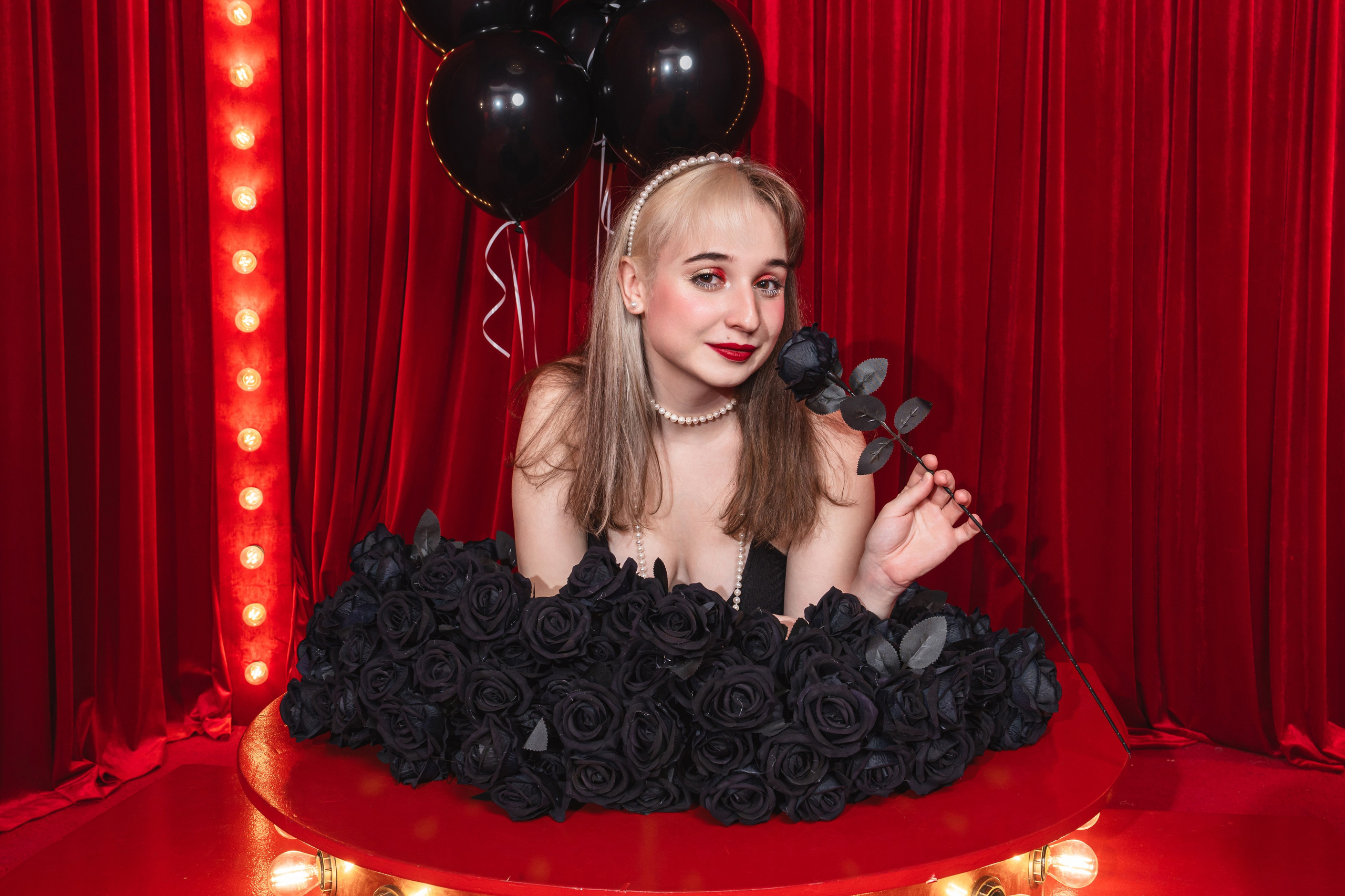 Цирк бурлеск. Крамер Юлиана детский и семейный фотограф