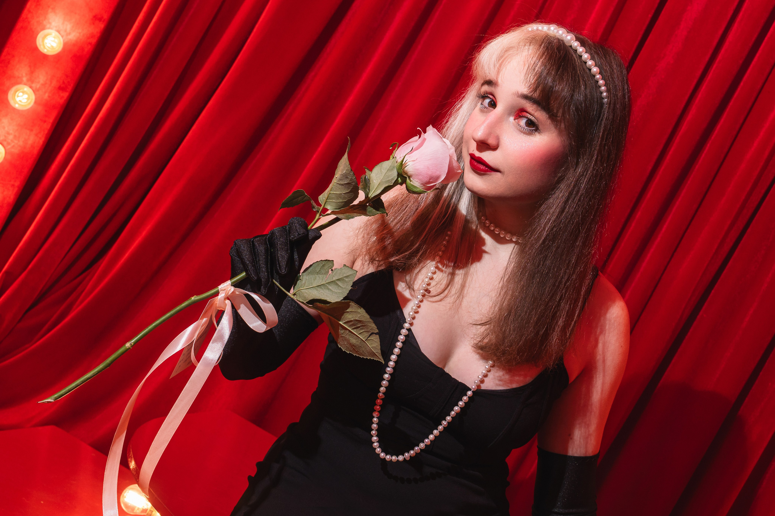 Цирк бурлеск. Крамер Юлиана детский и семейный фотограф