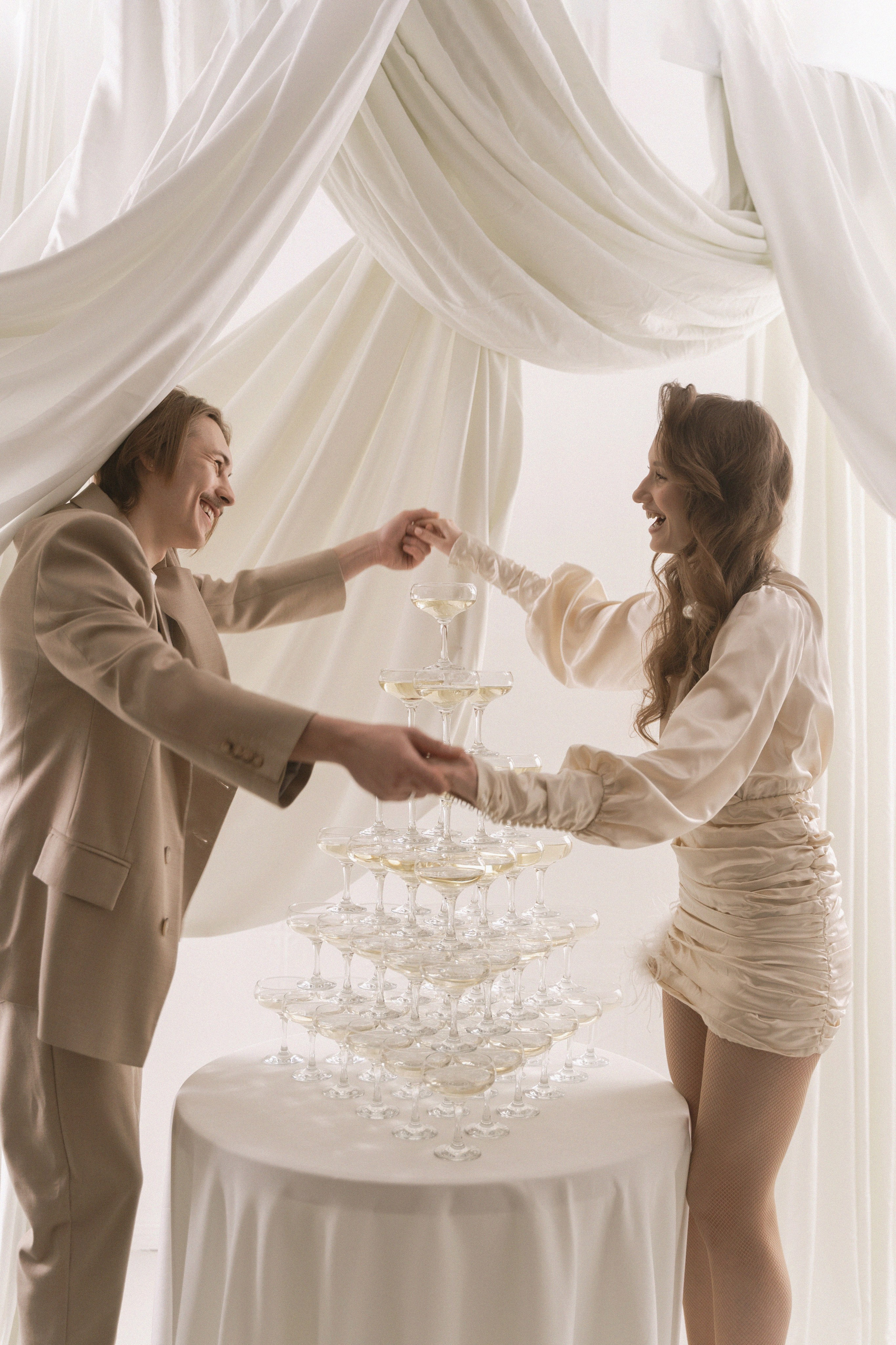 Свадебная фотосъемка для Ани и Дани. Фотограф Надежда Погребняк | Рязань | Москва