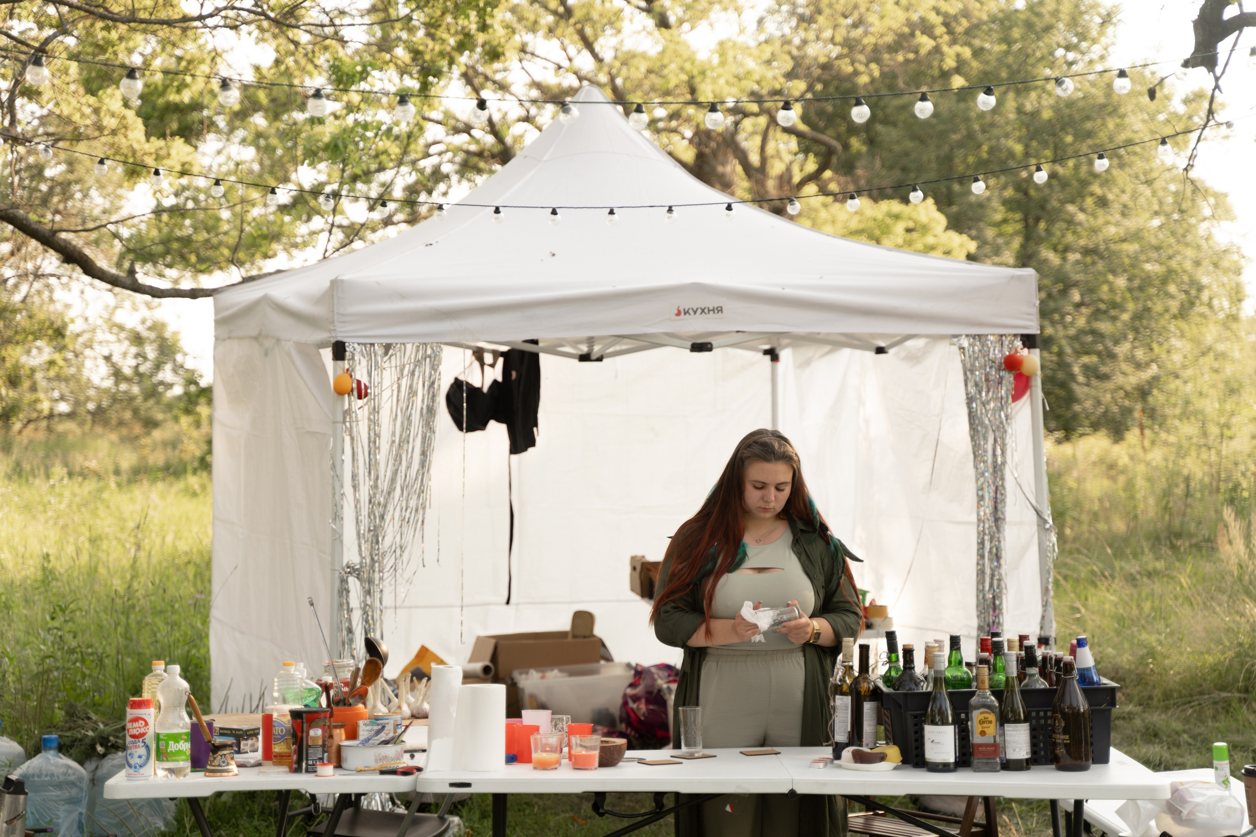 Палаточный форум для взрослых CAMPot 2024. Фотограф Надежда Погребняк | Рязань | Москва