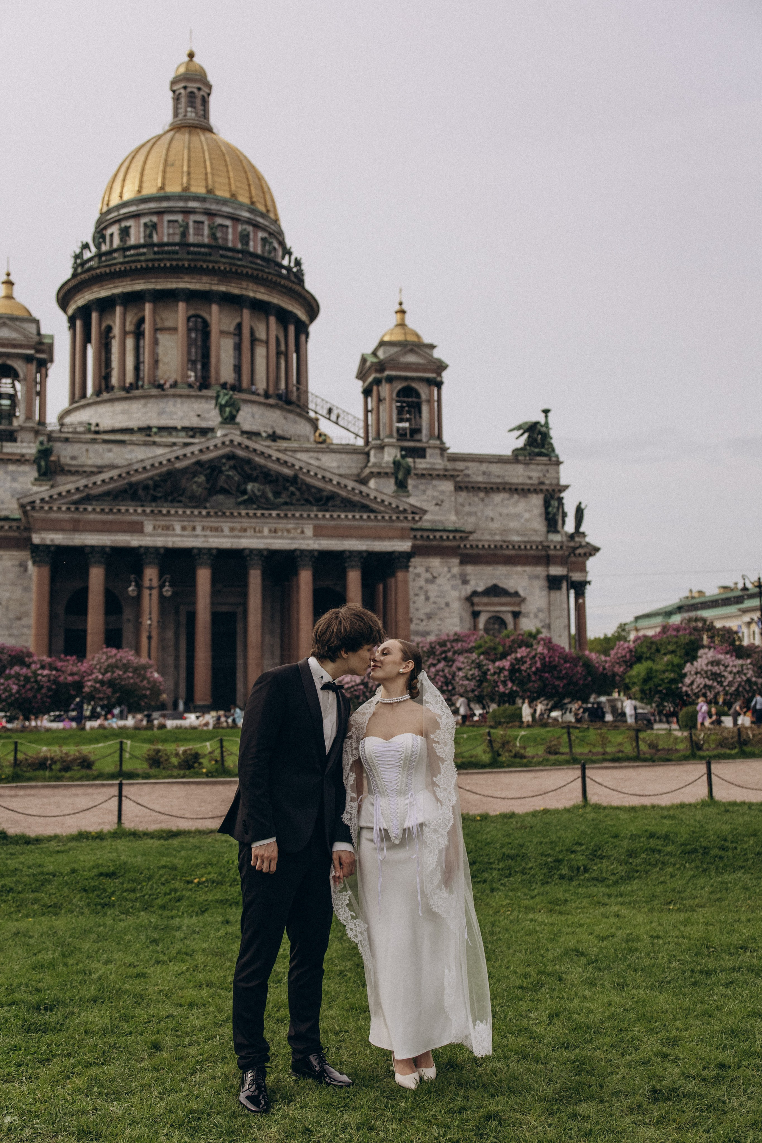 Один день в Петербурге: Нелли и Артём. Семейный и свадебный фотограф в Санкт-Петербурге Екатерина Васильева