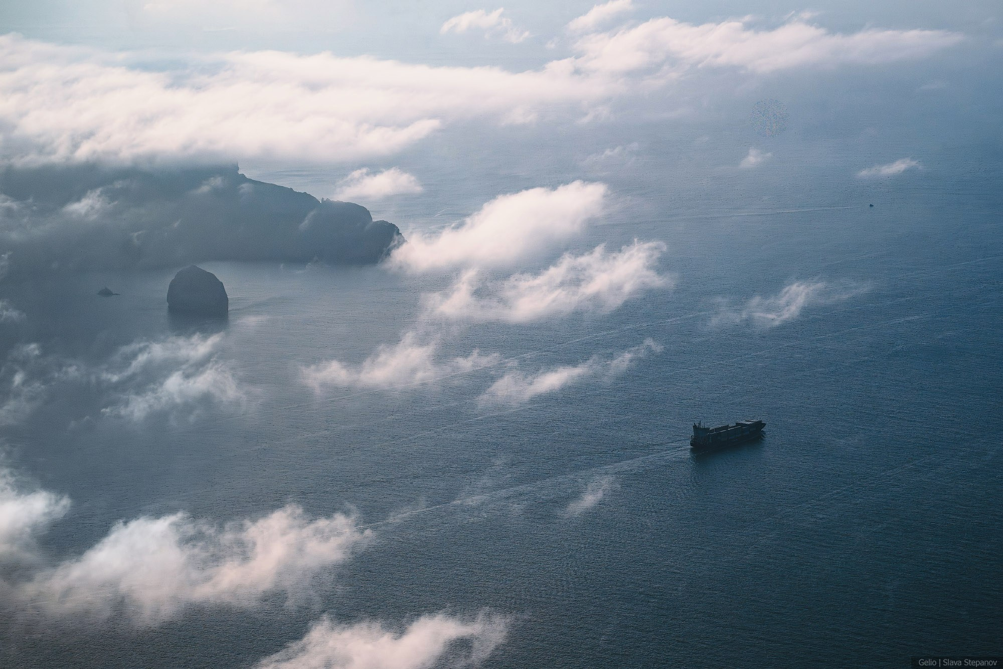 Корабли. Фотограф Слава Степанов, Gelio