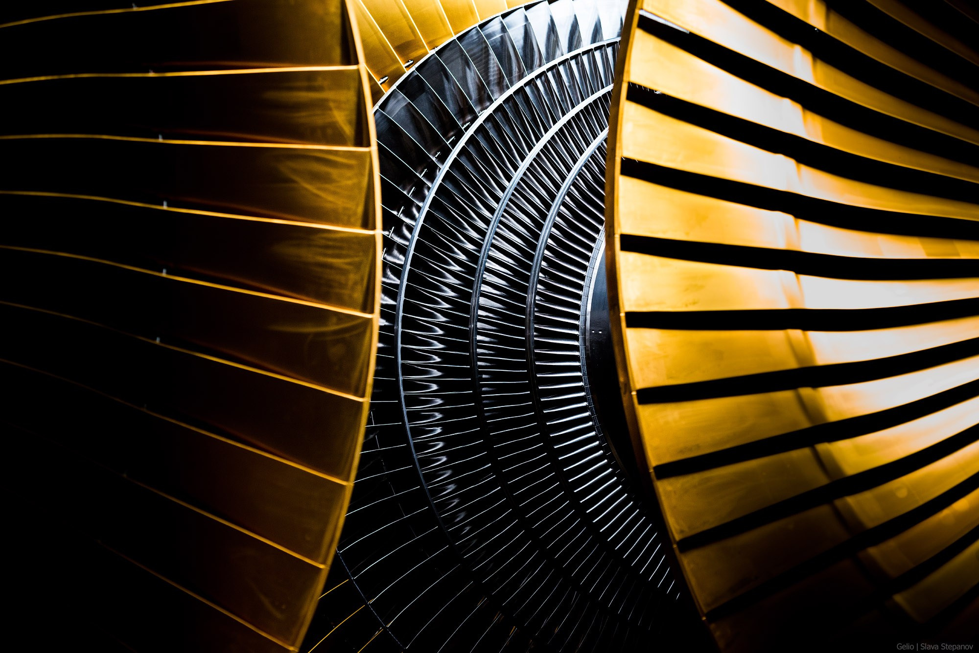 Машиностроение. Фотограф Слава Степанов, Gelio