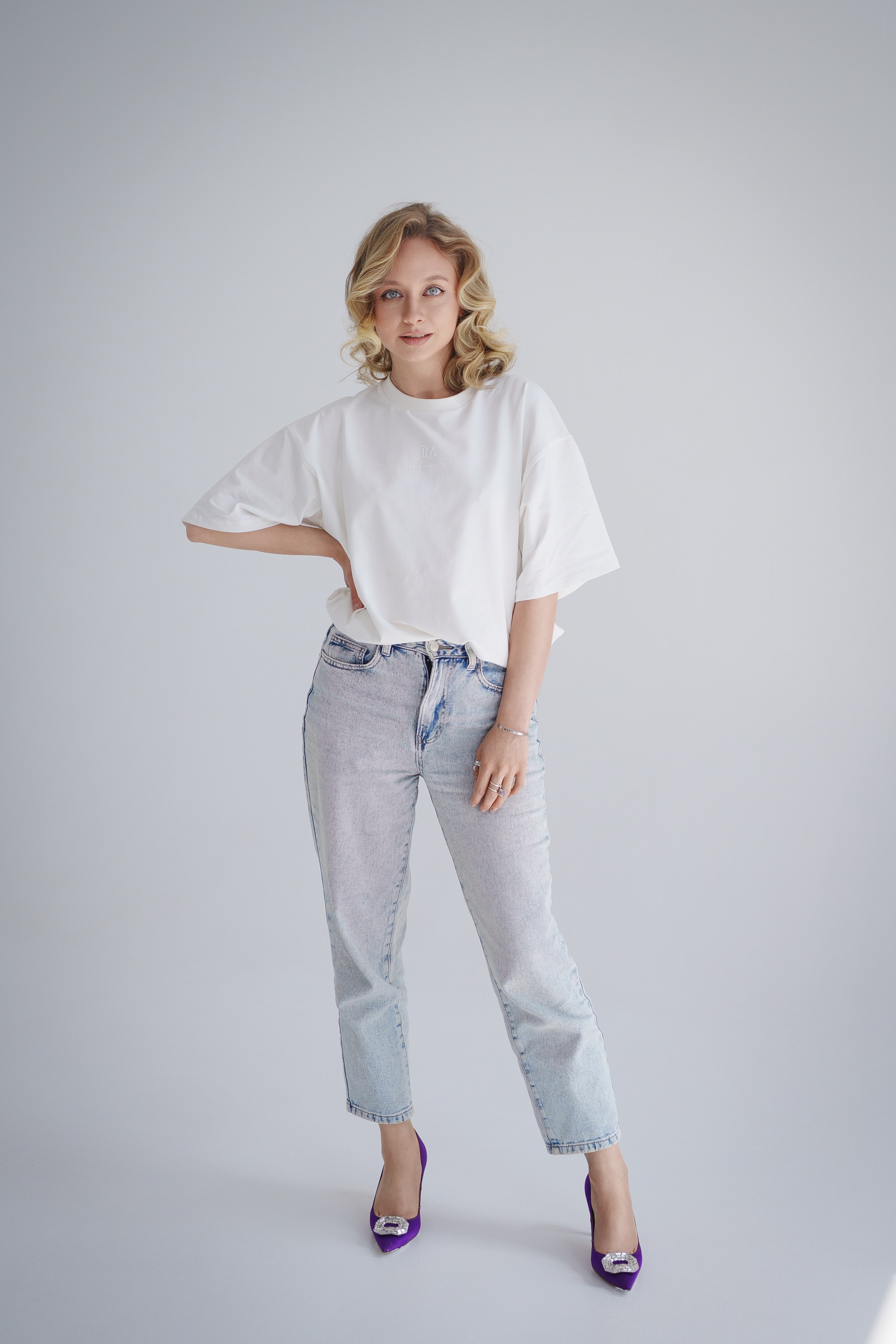 Контент-съёмка одежды Item Ministry в Уфе | Фотограф для брендов и бизнеса