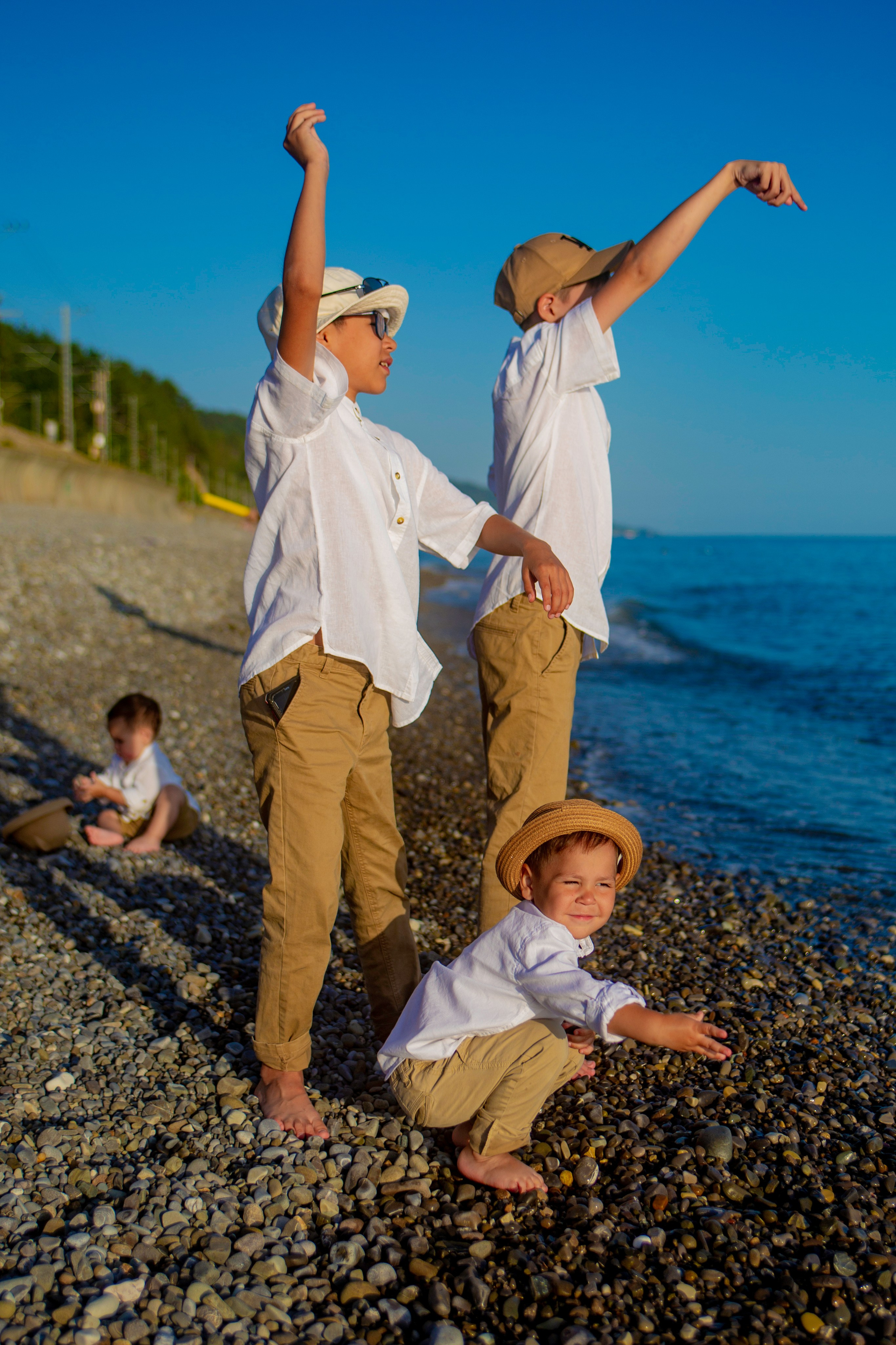 Семейная/Детская. Фотограф Лазаревское. Индивидуальный и творческий фотограф, семейный и свадебный фотограф из Сочи