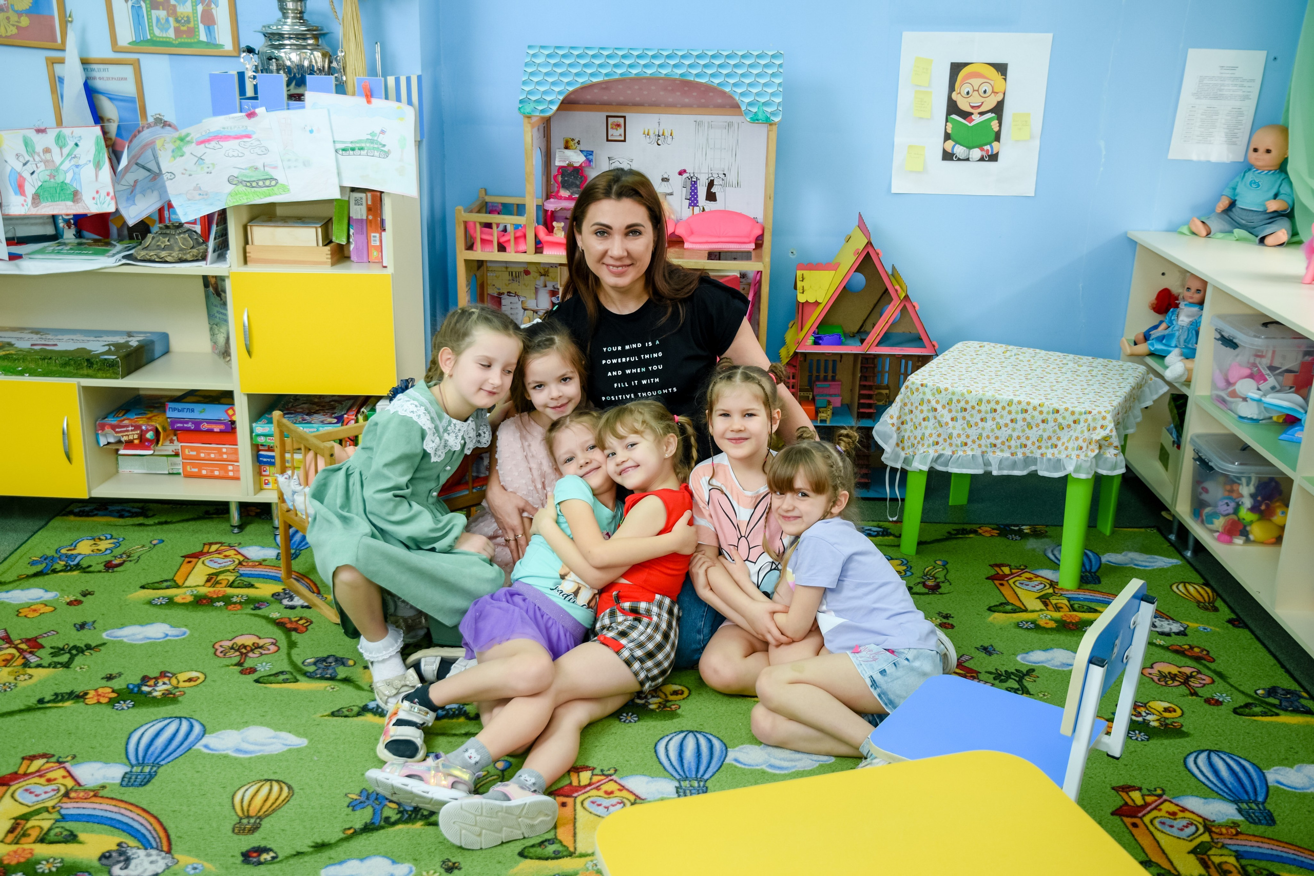 Выпускные альбомы для детского сада. Вячеслав Скрипник Фотограф Краснодар