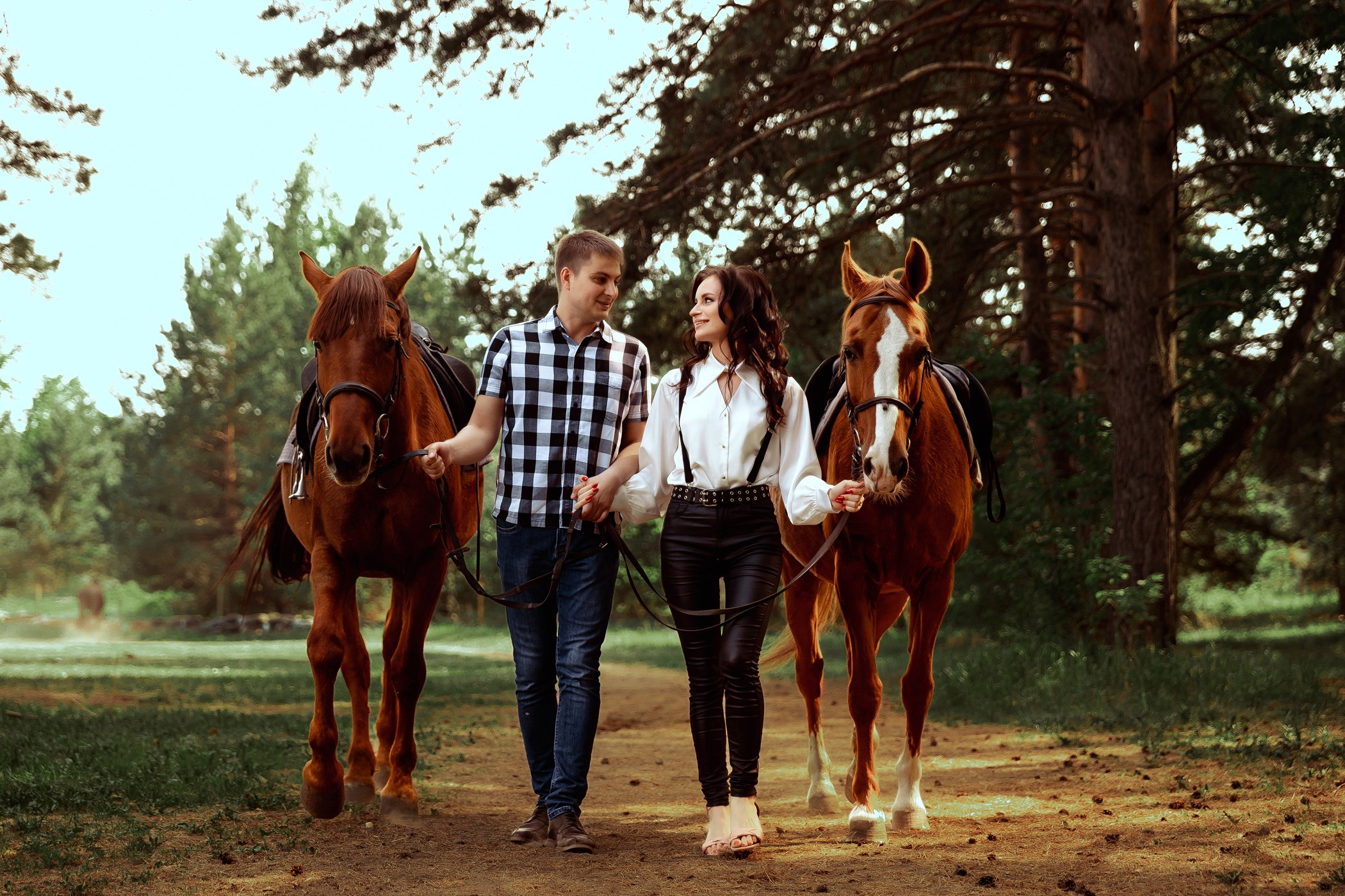 Александр и Лилия. Тимур Аминов | Фотограф в Кемерове