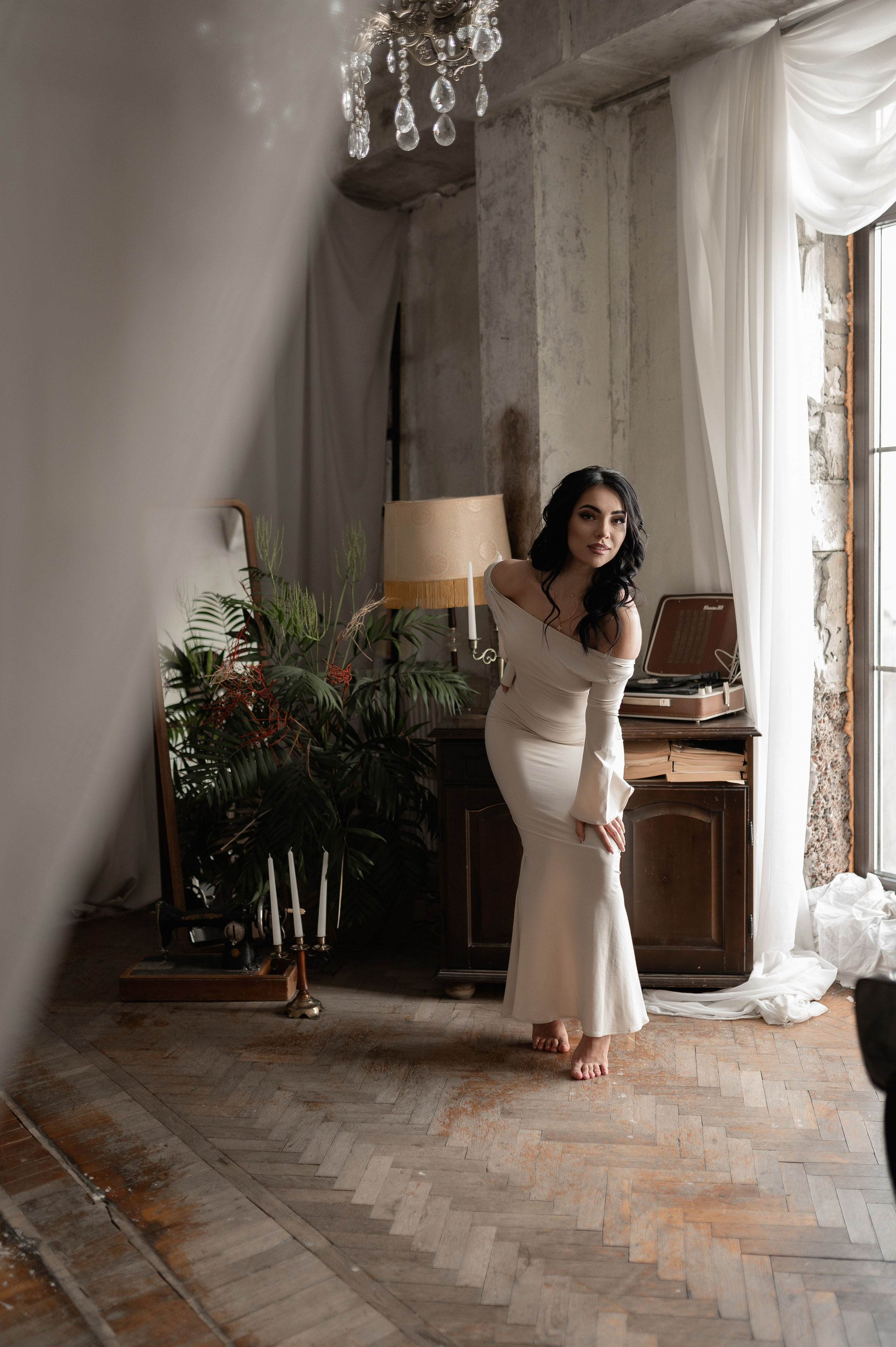 Ольга. Твой личный проводник к красивым фотографиям в Старом Осколе