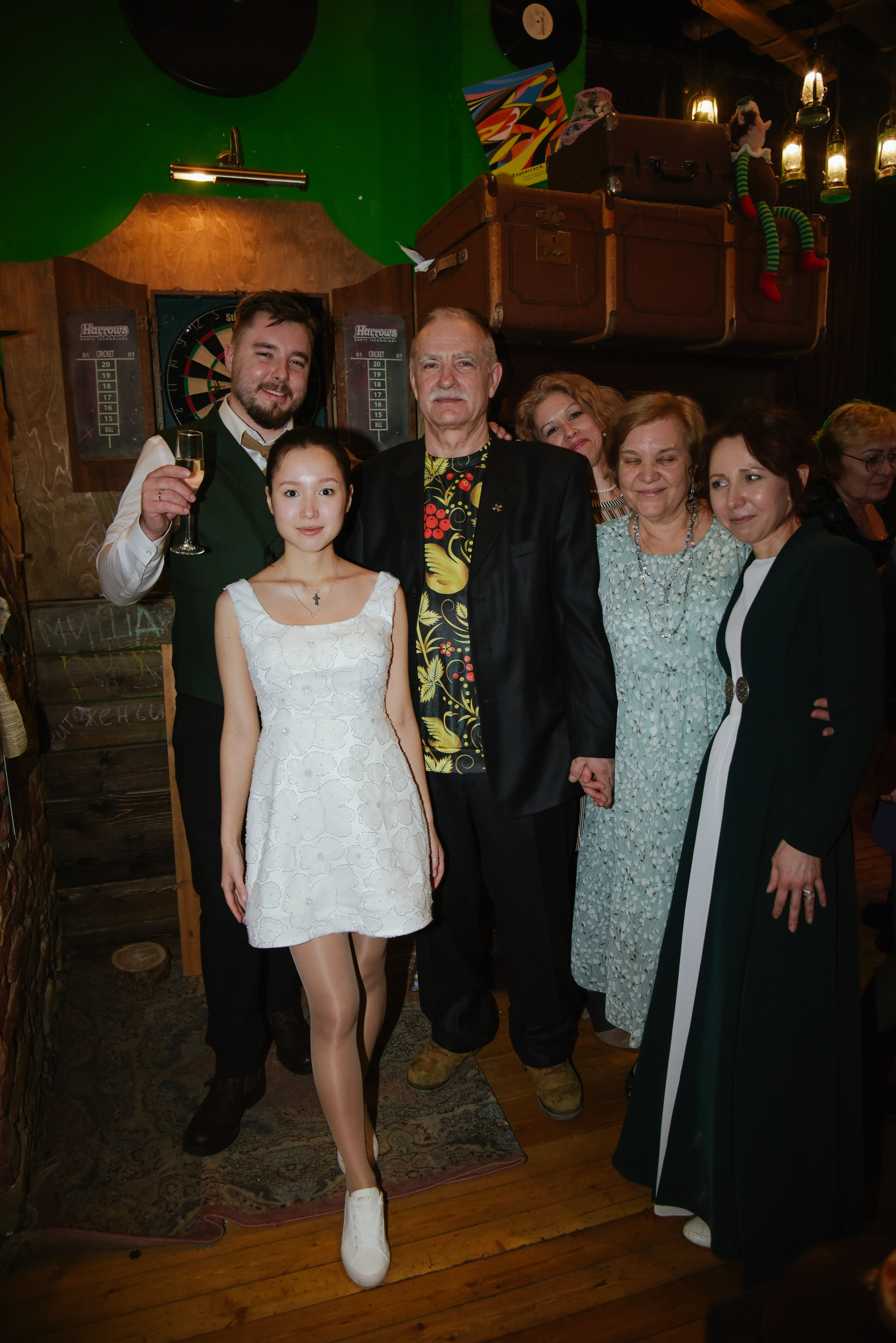 На льду. Фотограф Лола Волна, город Москва