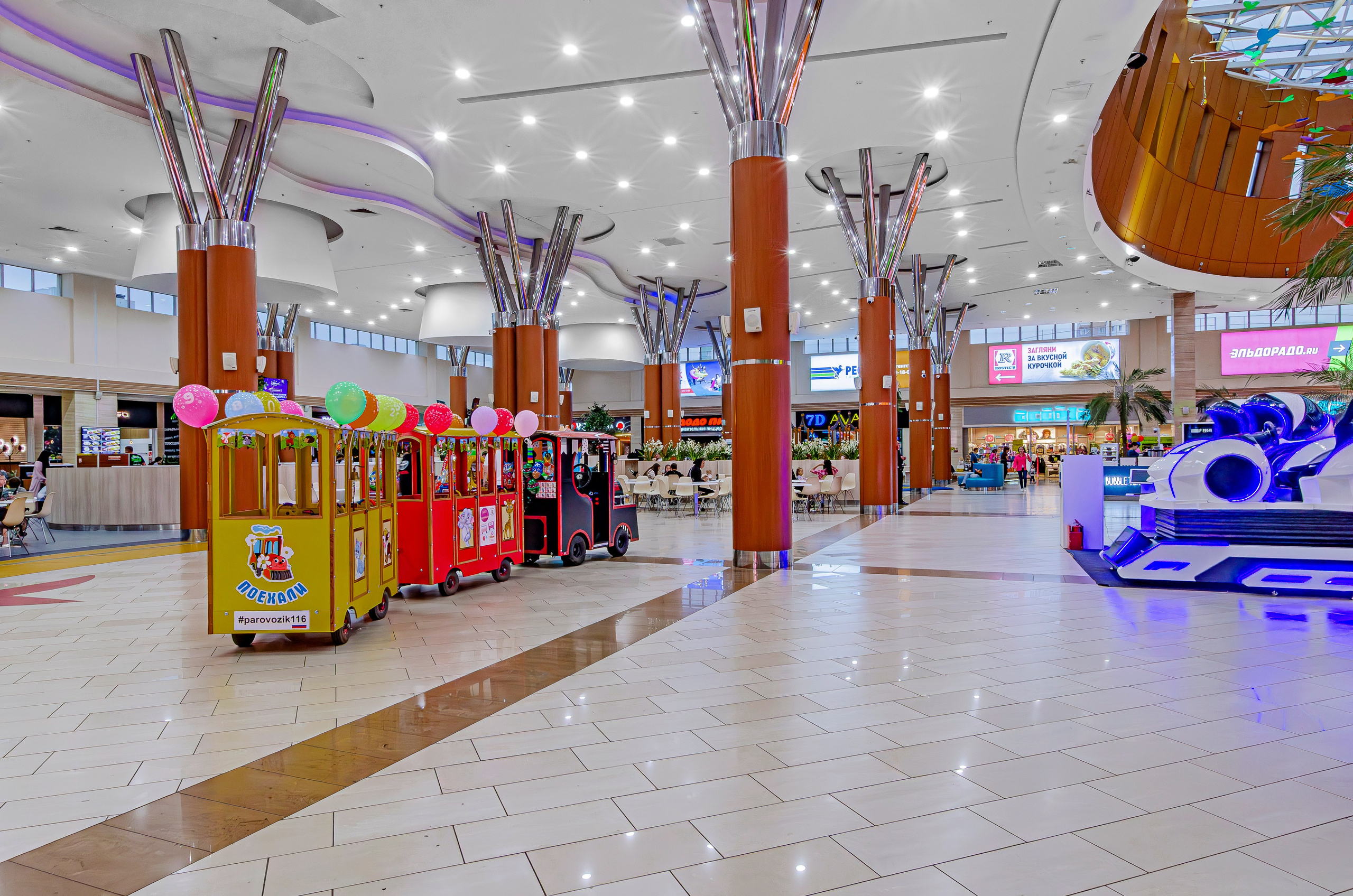 ТЦ Южный. Nataliphotokzn.ru Фотограф. Казань. Интерьерная съёмка