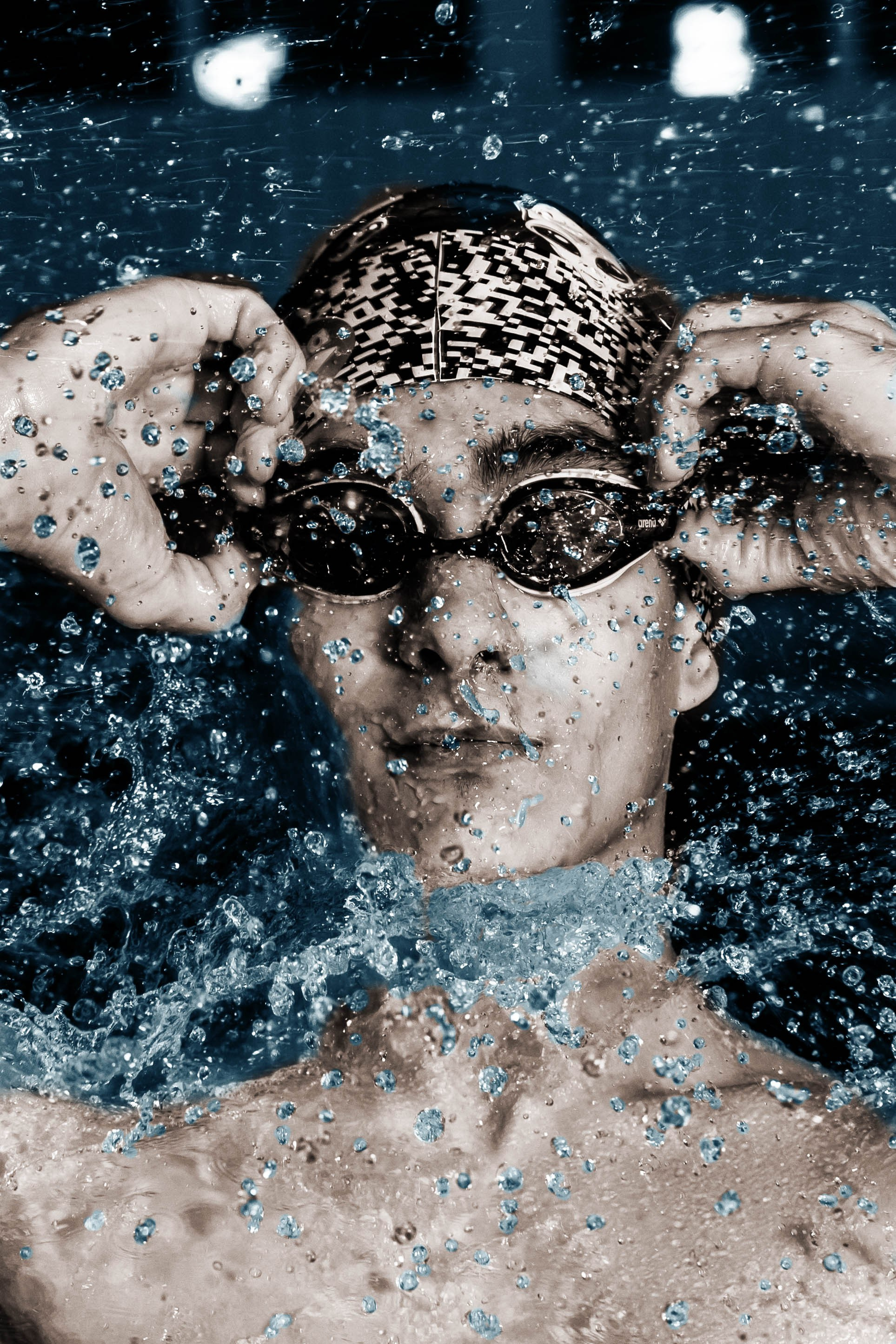 Фитнесс. Фотограф во Владивостоке Максим Цой