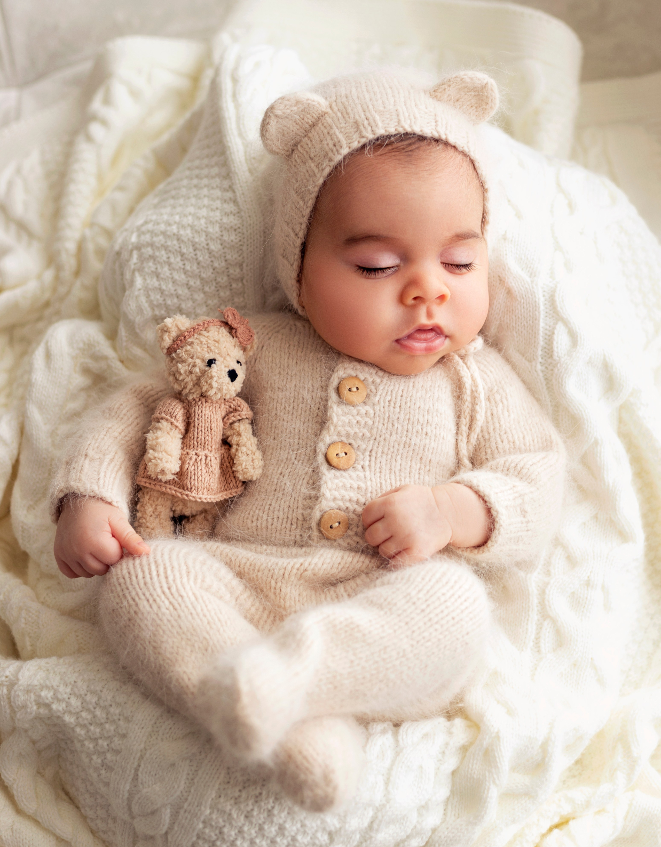 Новорождённые. Фотограф беременных и новорождённых в Краснодаре