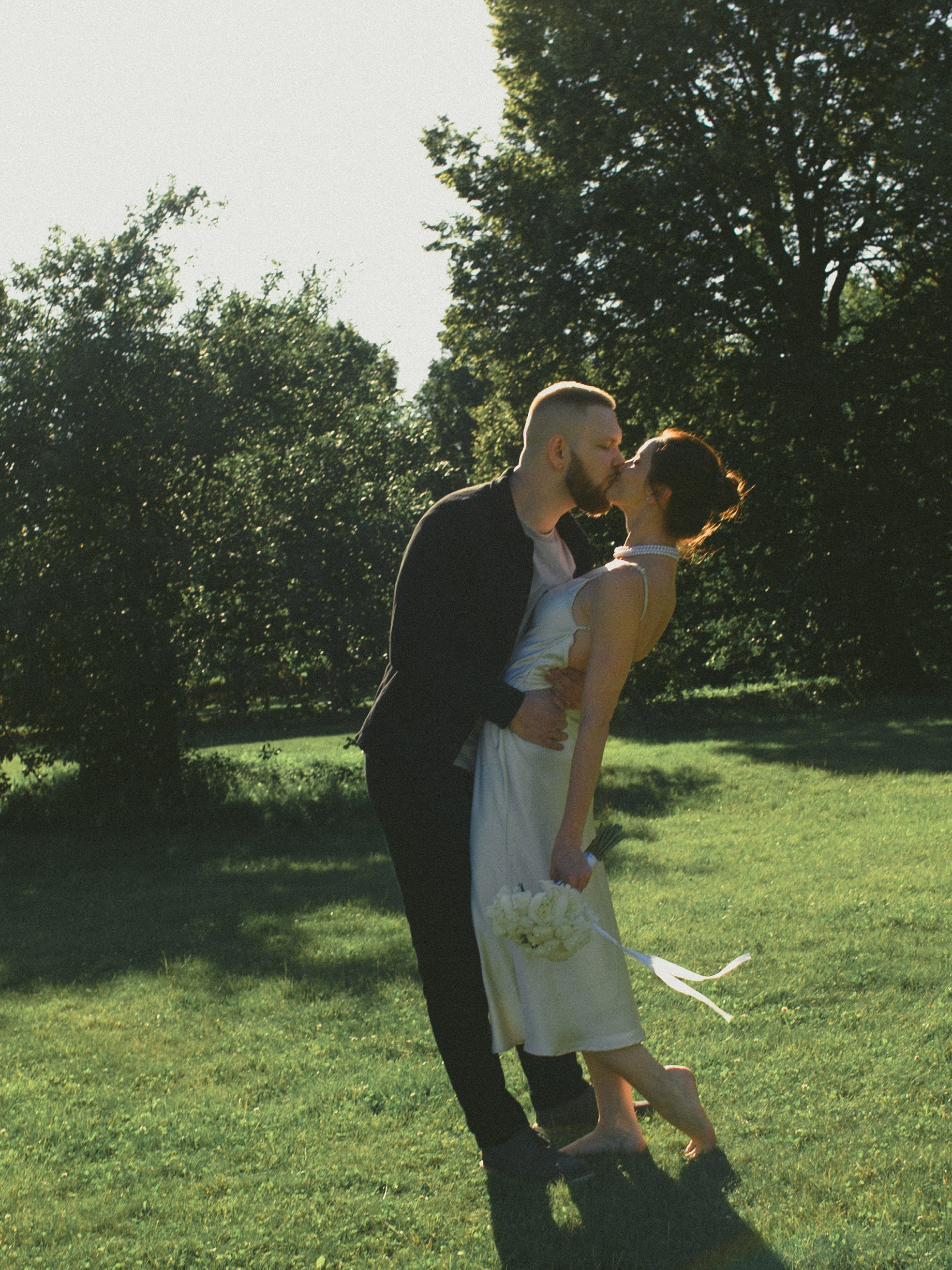 Инна и Владимир. Портретный и свадебный фотограф Москва Валерия Возняковская