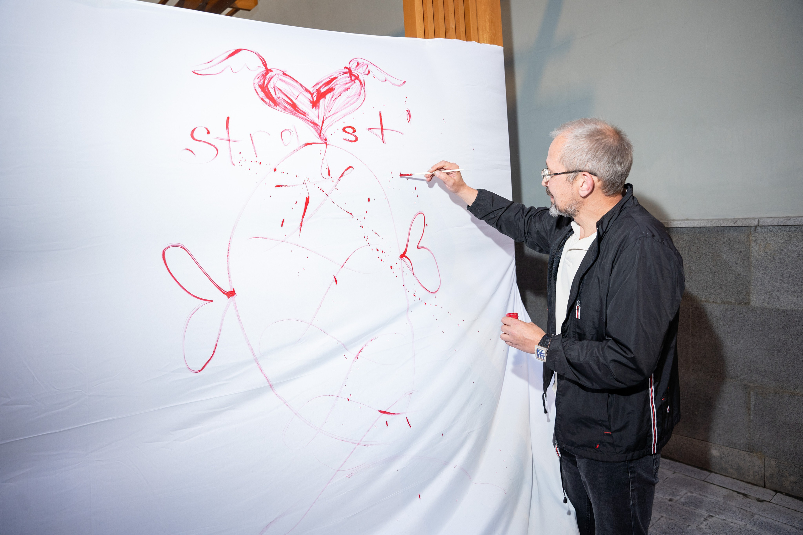 УСИЯ Авторский проект Юлии Якубович 25.06.2025. Портретный и репортажный фотограф в Москве Разуменко Роман