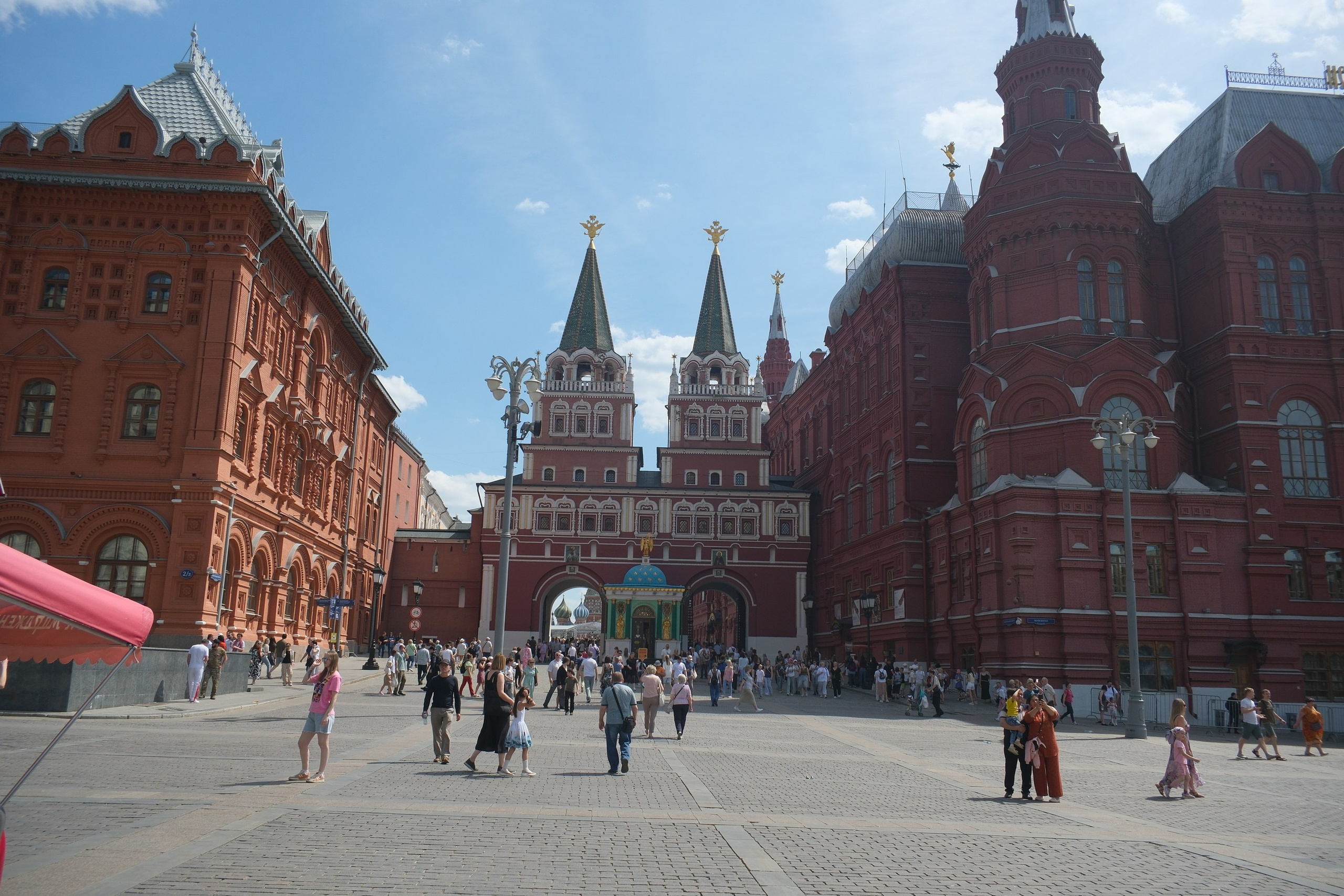 По Москве 25.05.2025. Улица, люди, жизнь…