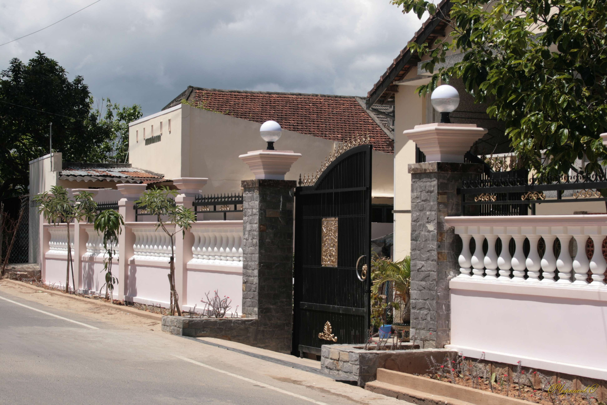 Вьетнам 2008 г. Улица, люди, жизнь…