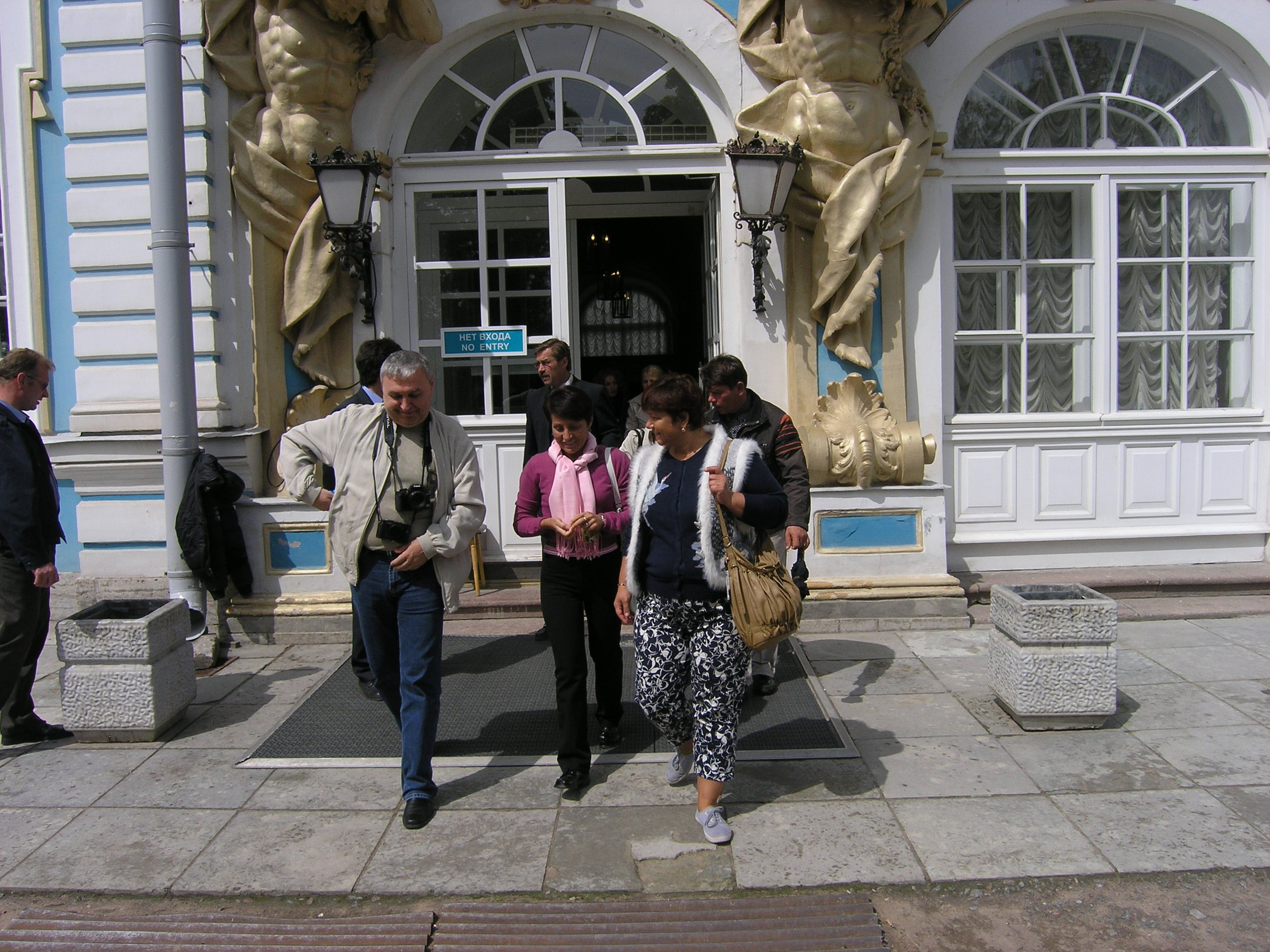 Питер 2010 г. Улица, люди, жизнь…