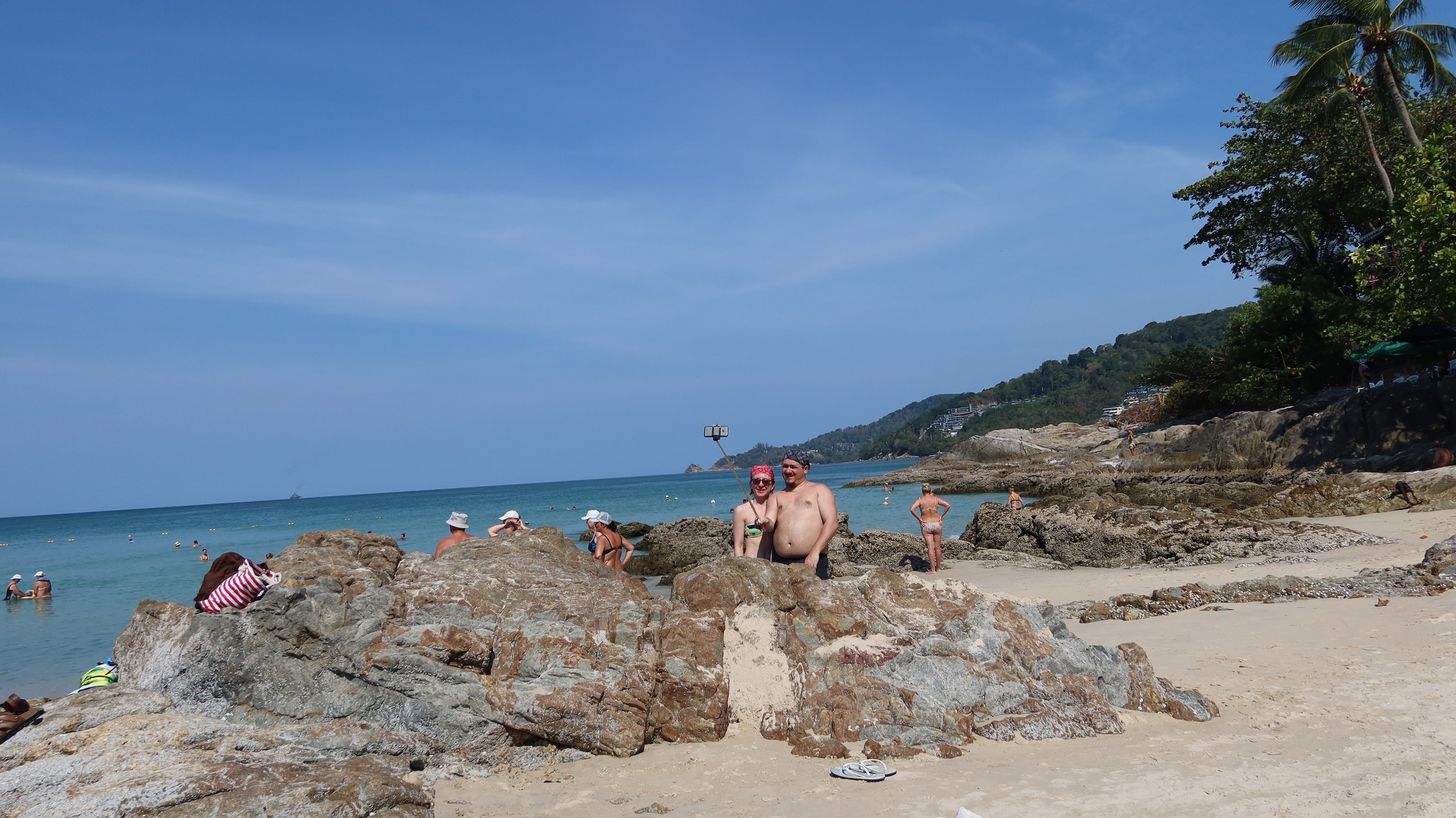 Тайланд 2020 г. Улица, люди, жизнь…