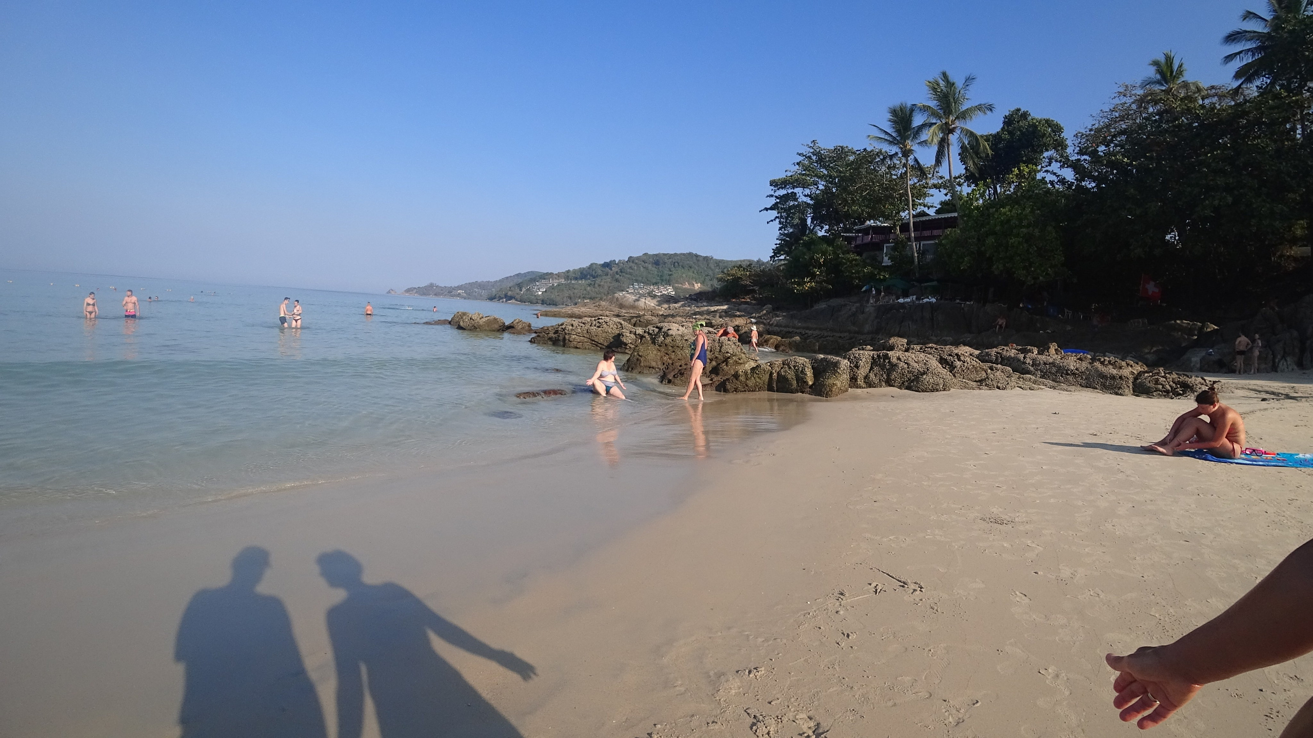 Тайланд 2020 г. Улица, люди, жизнь…