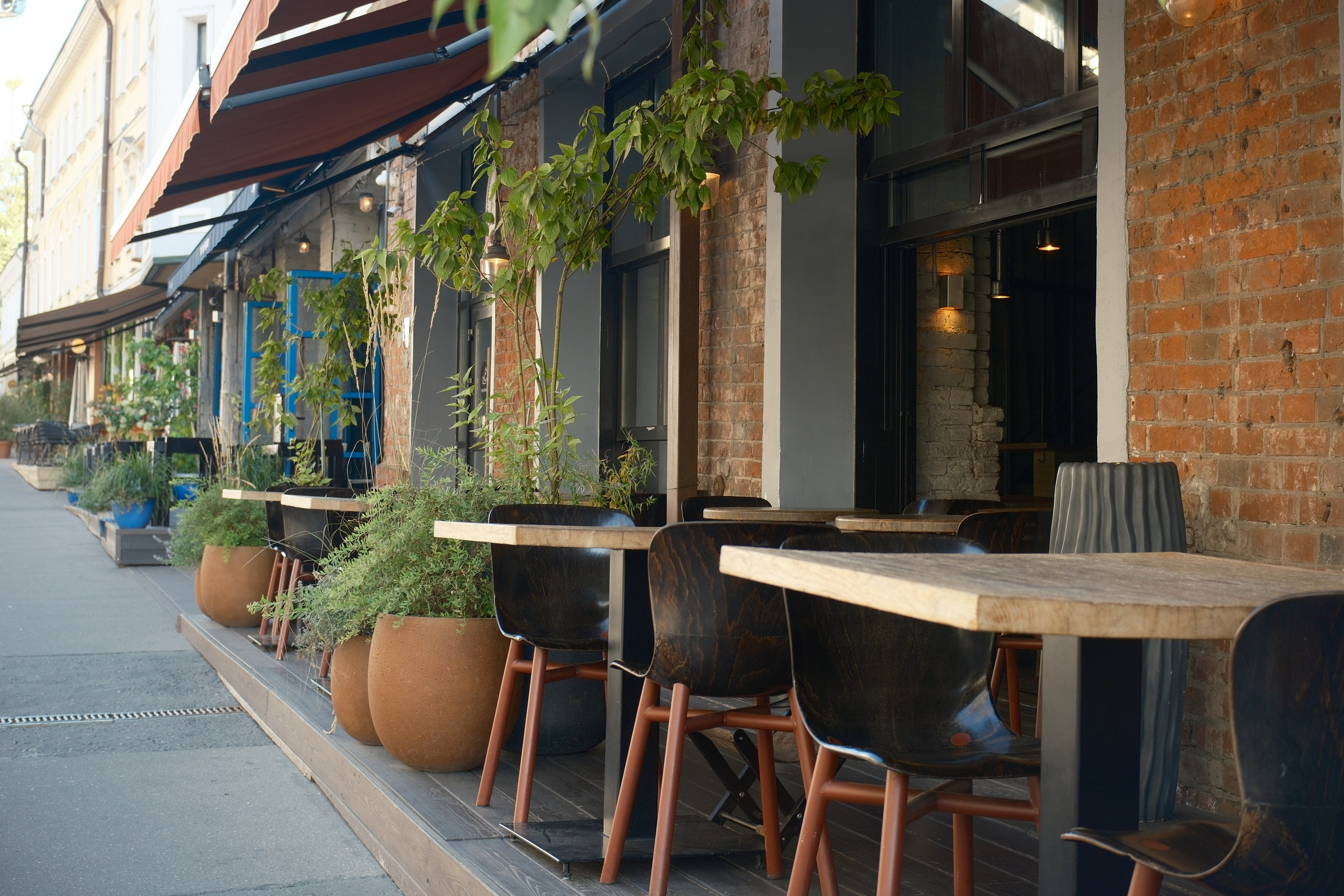 Август 2025. Улица, люди, жизнь…