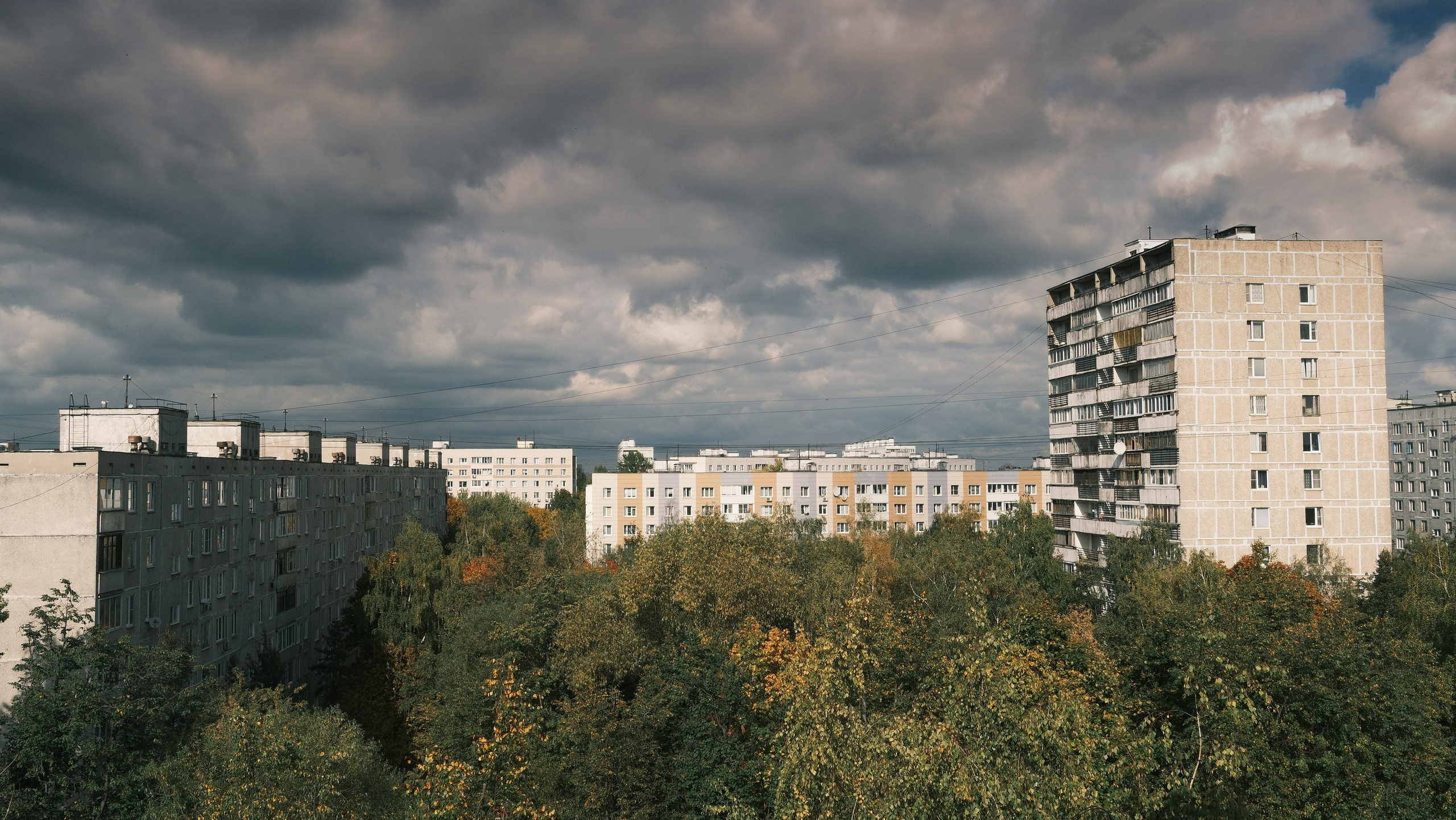 Осень 2023. Улица, люди, жизнь…