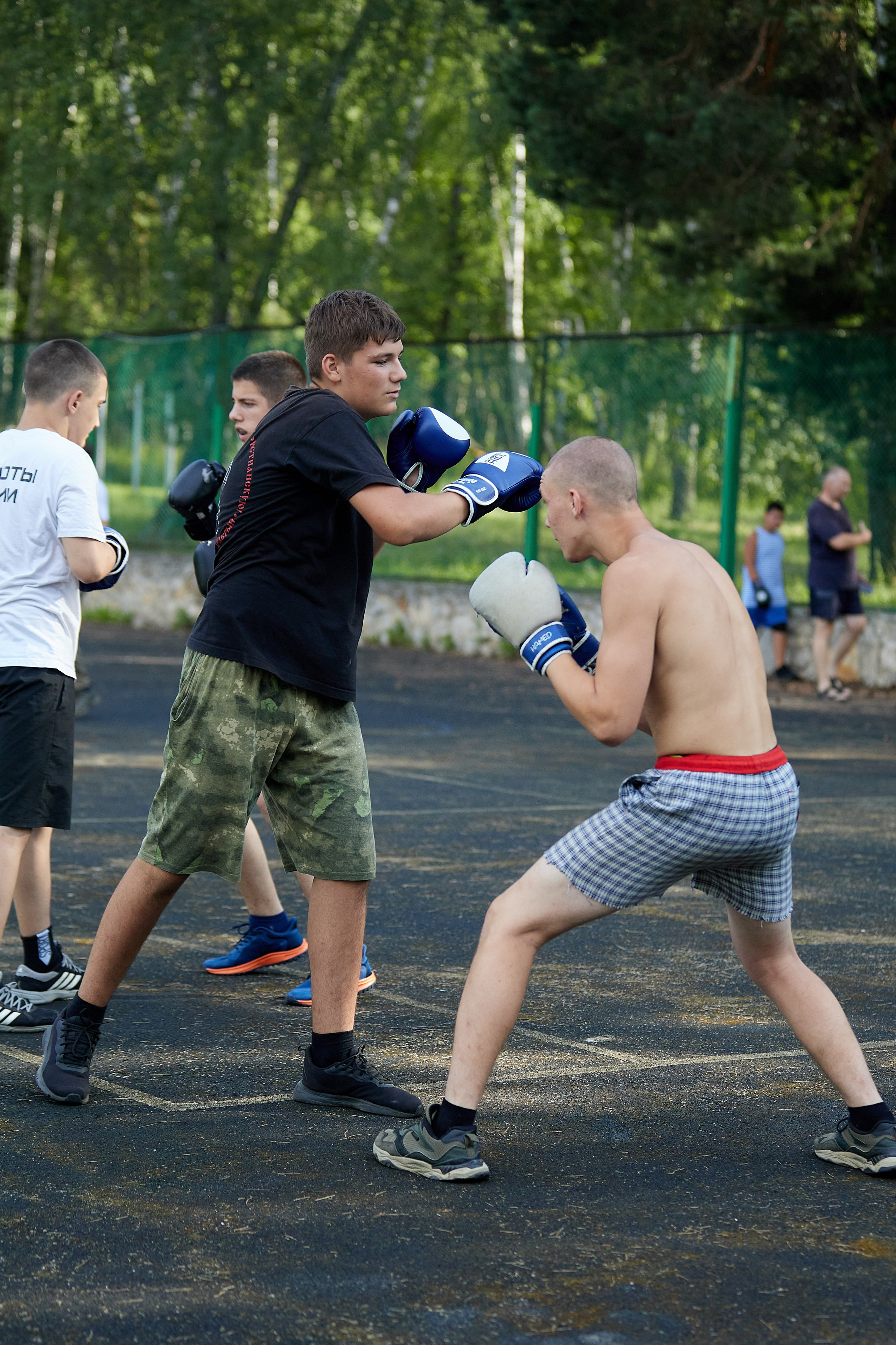 Кадеты. Главная