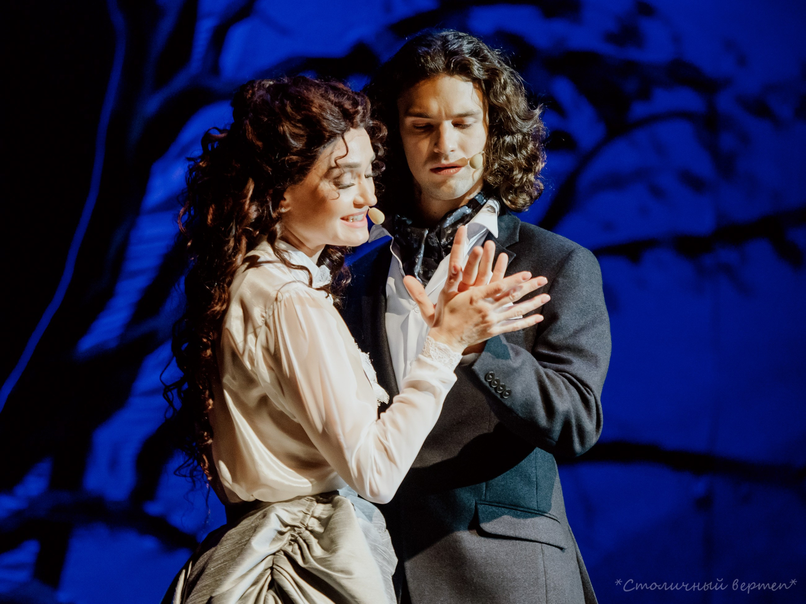 Мюзикл «Дракула». Маруся Машкова • Фотограф в Москве