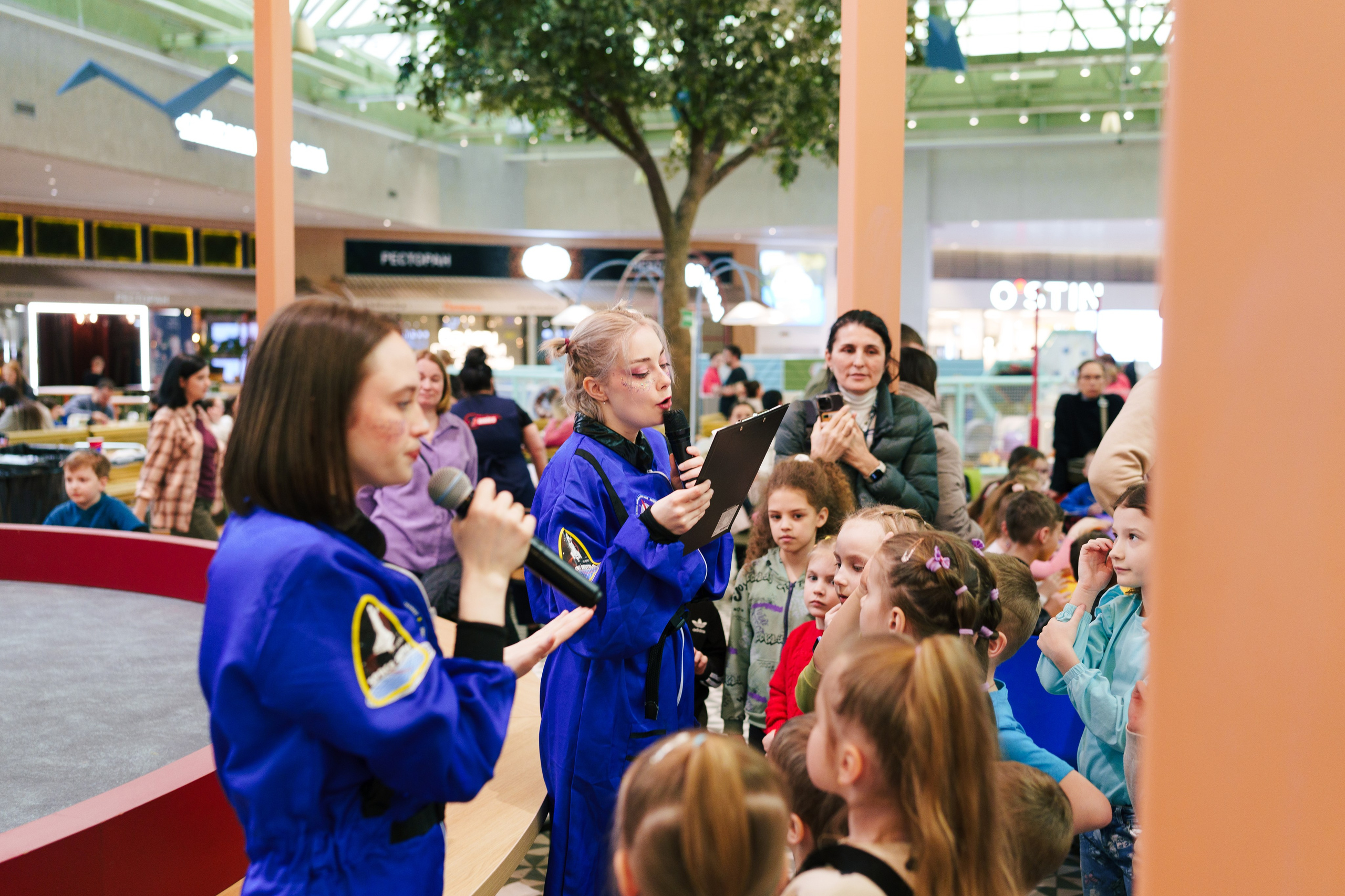 Детское мероприятие. Фотограф в СПБ Алмаз Камаев