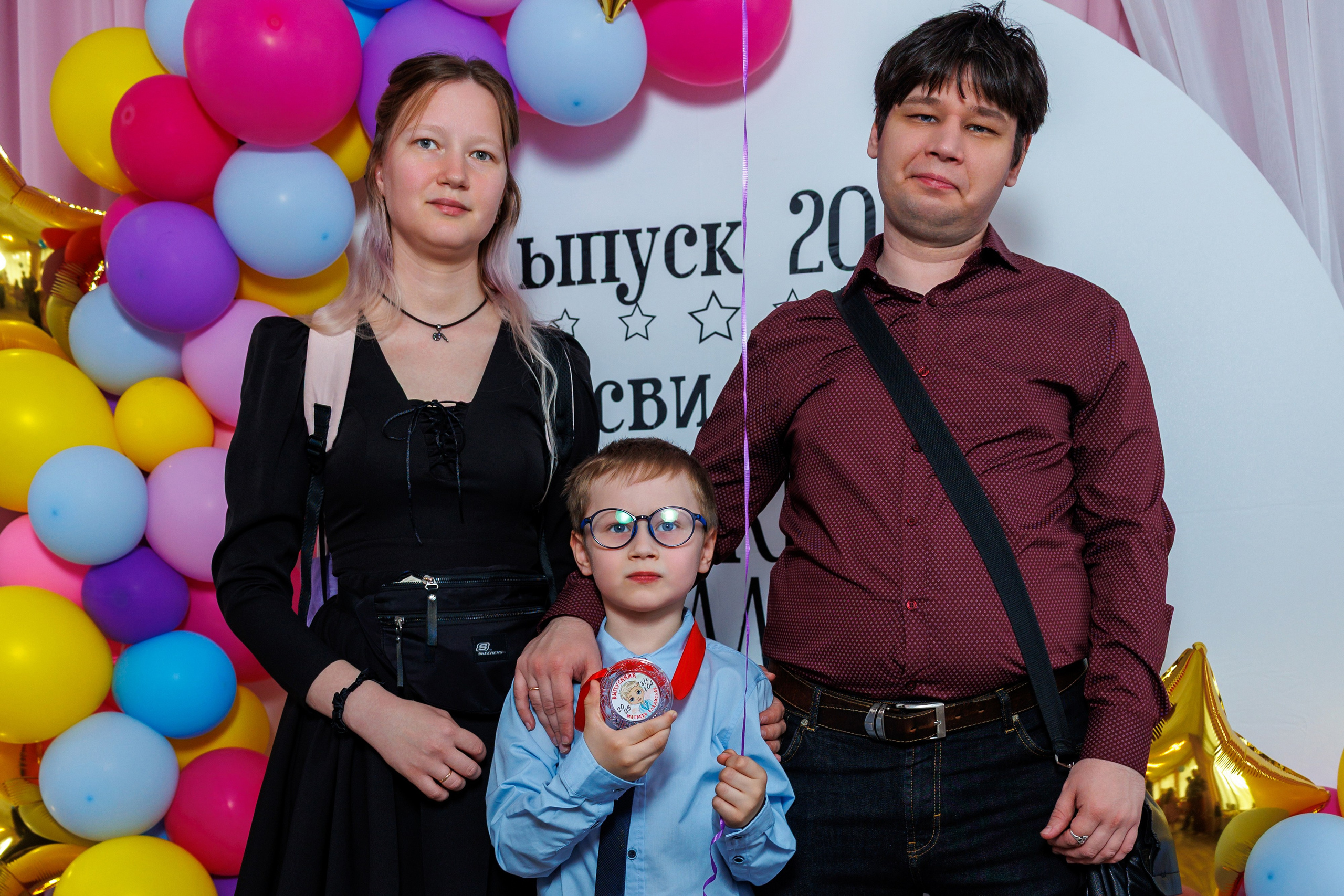 Выпускной 2025 дет сад 104. Коммерческий фотограф Андрей Тремасов