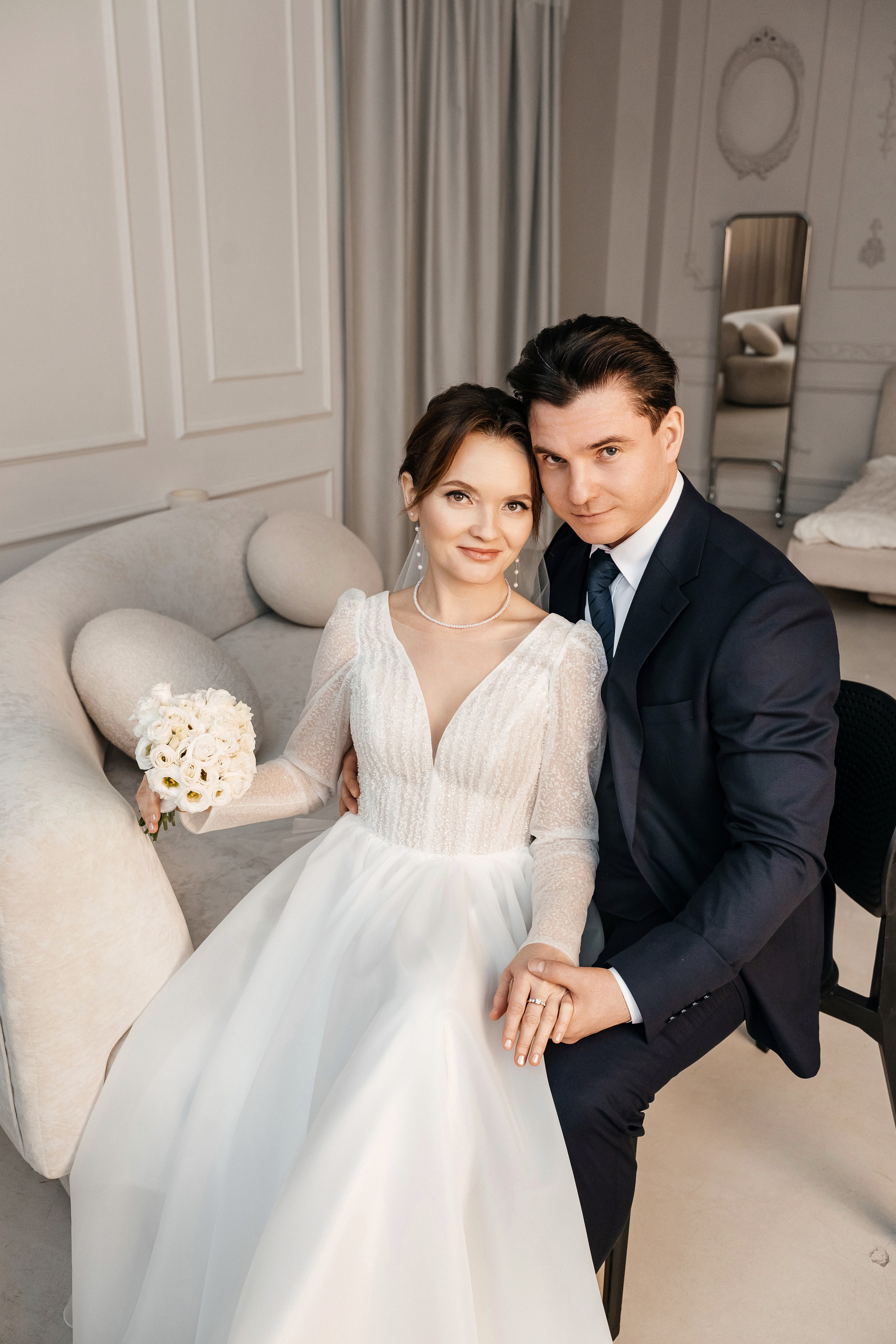 Евгений и Марина. Свадебный и семейный фотограф Чебоксары, Москва Ольга Ник