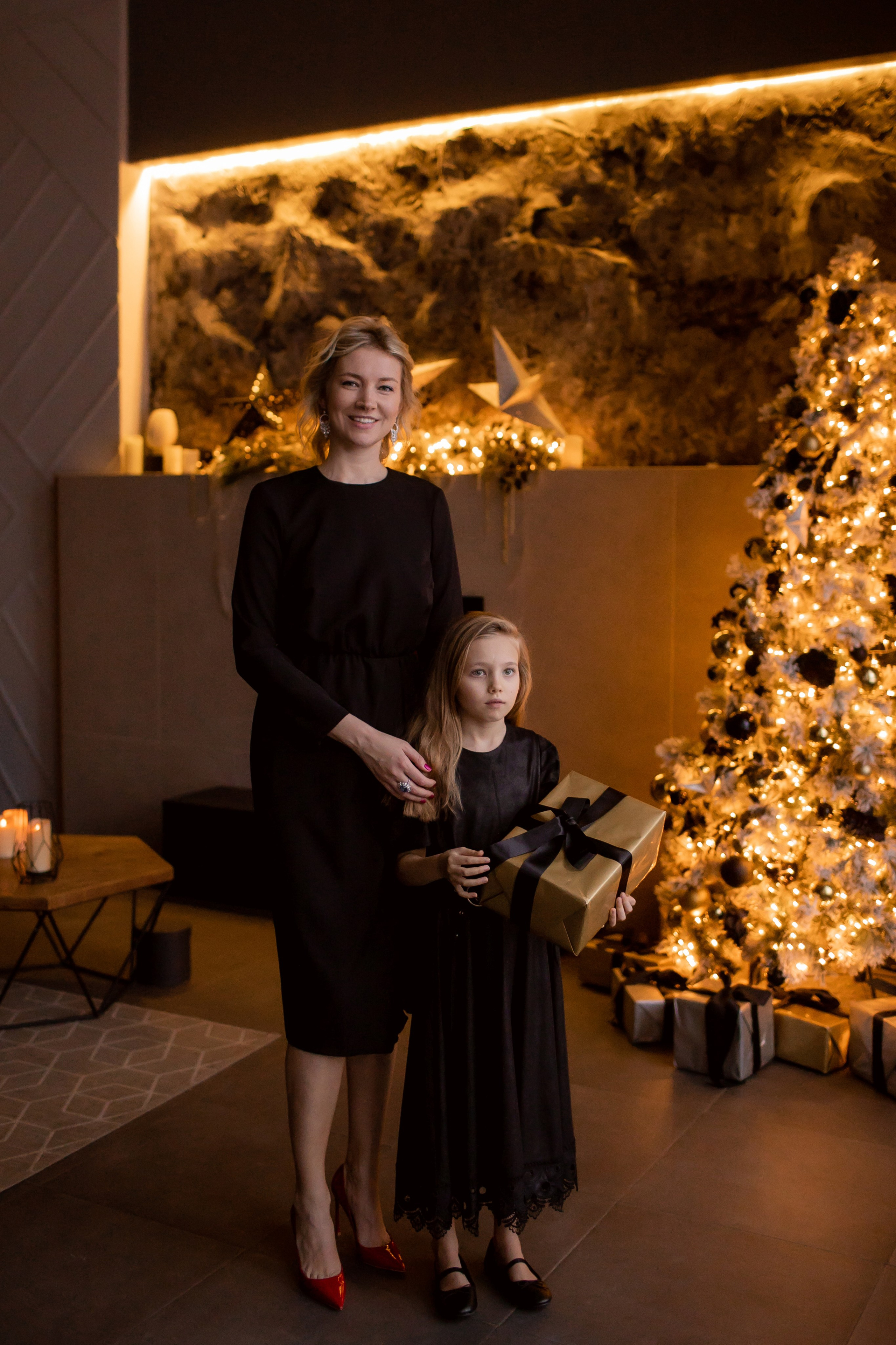 Марина и Аня. Семейный фотограф в Москве