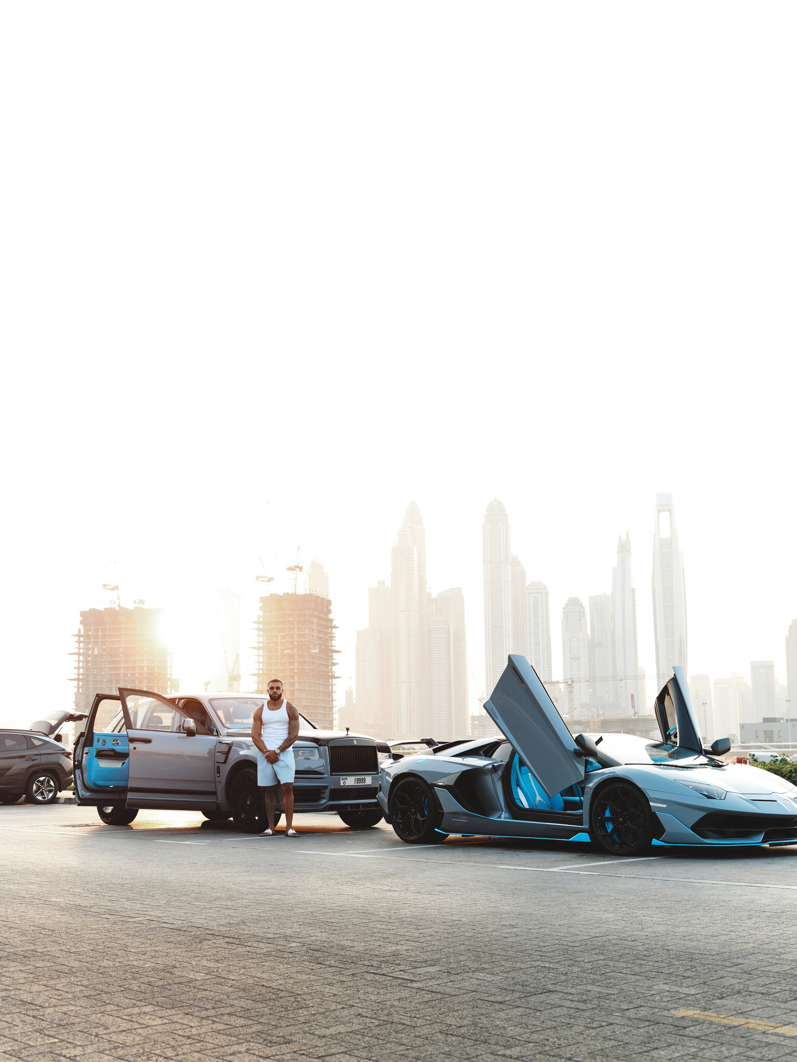 Samuel Onuha & Ruben Onuha. NOIZOMAX Художественный фотограф в Дубай