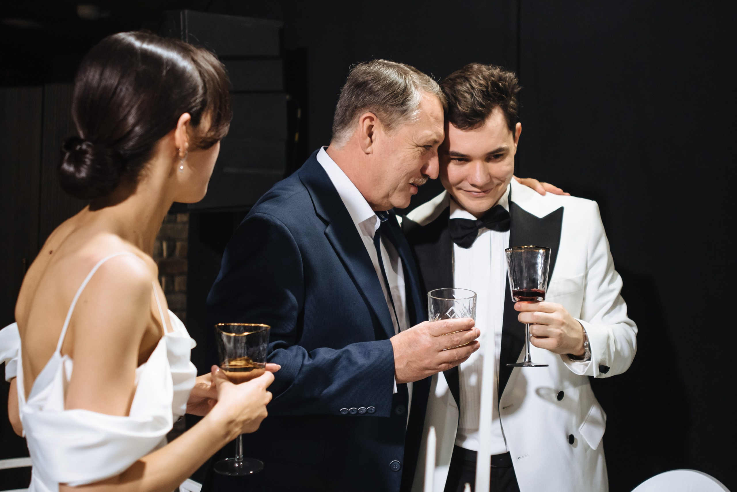 Лиза и Кирилл. Главная