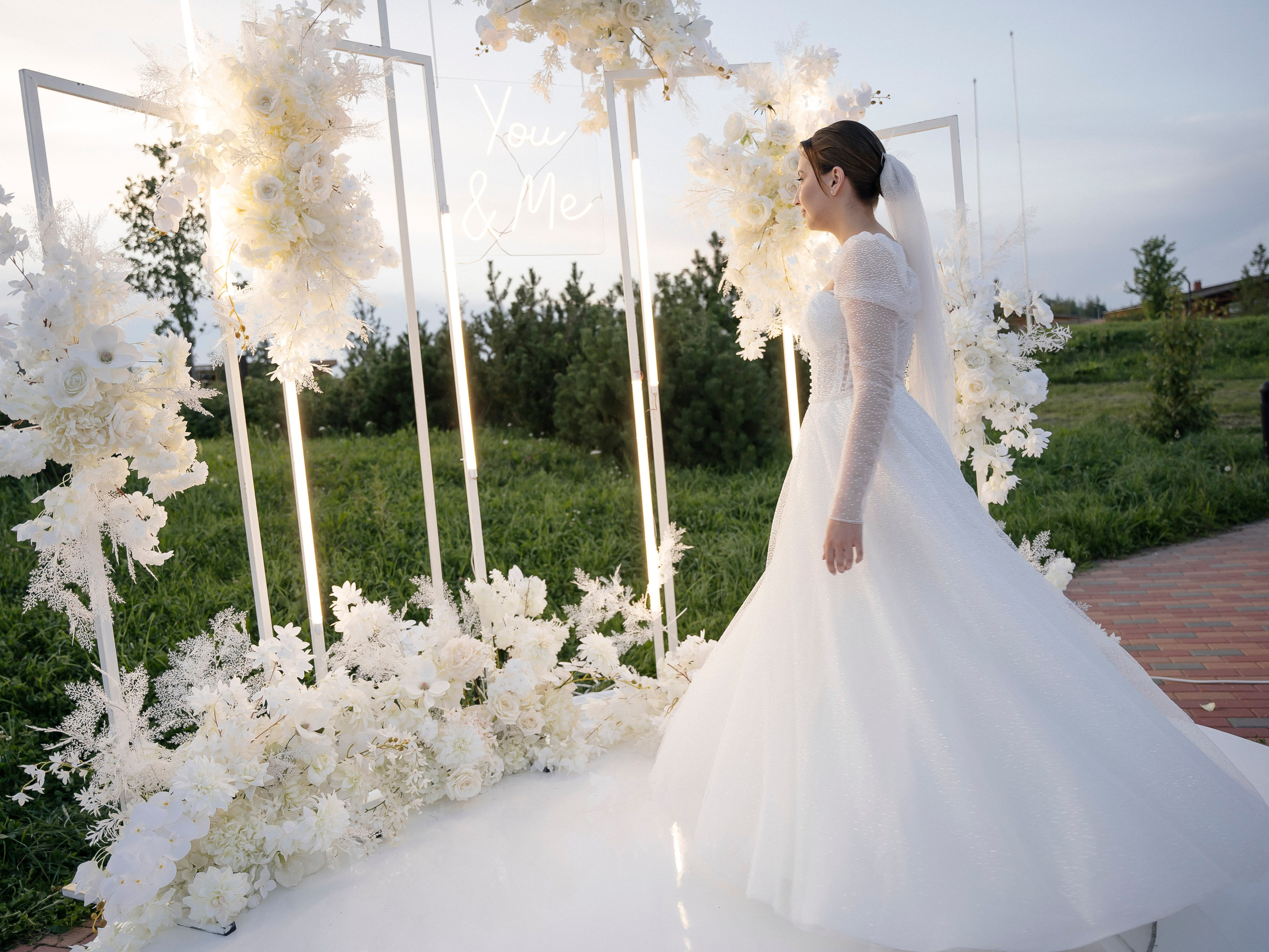 Эвелина + Александр 17.08.2023. Свадебный фотограф