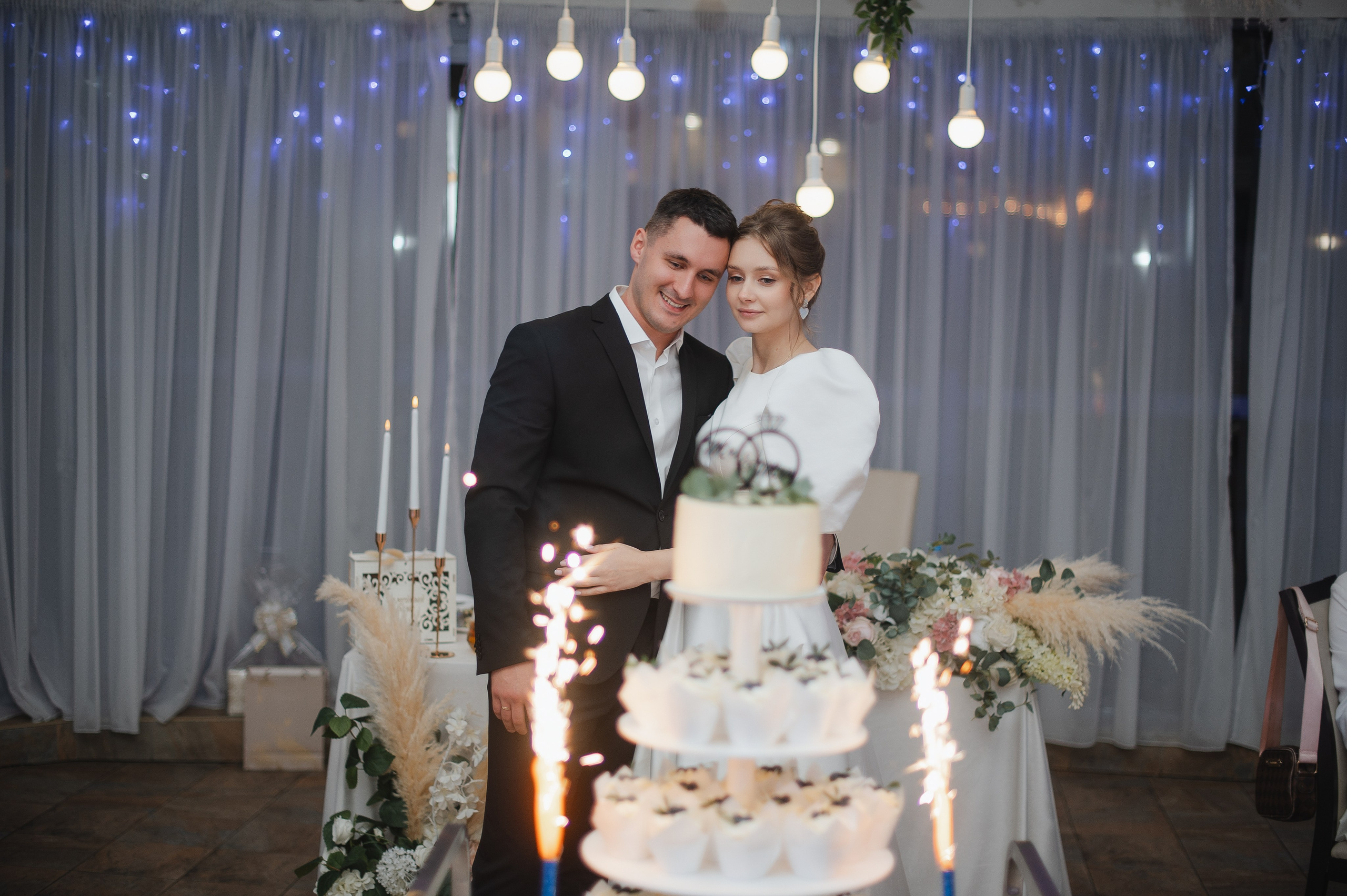 Никита и Ульяна. Свадебный фотограф в Ярославле Денис Медоваров