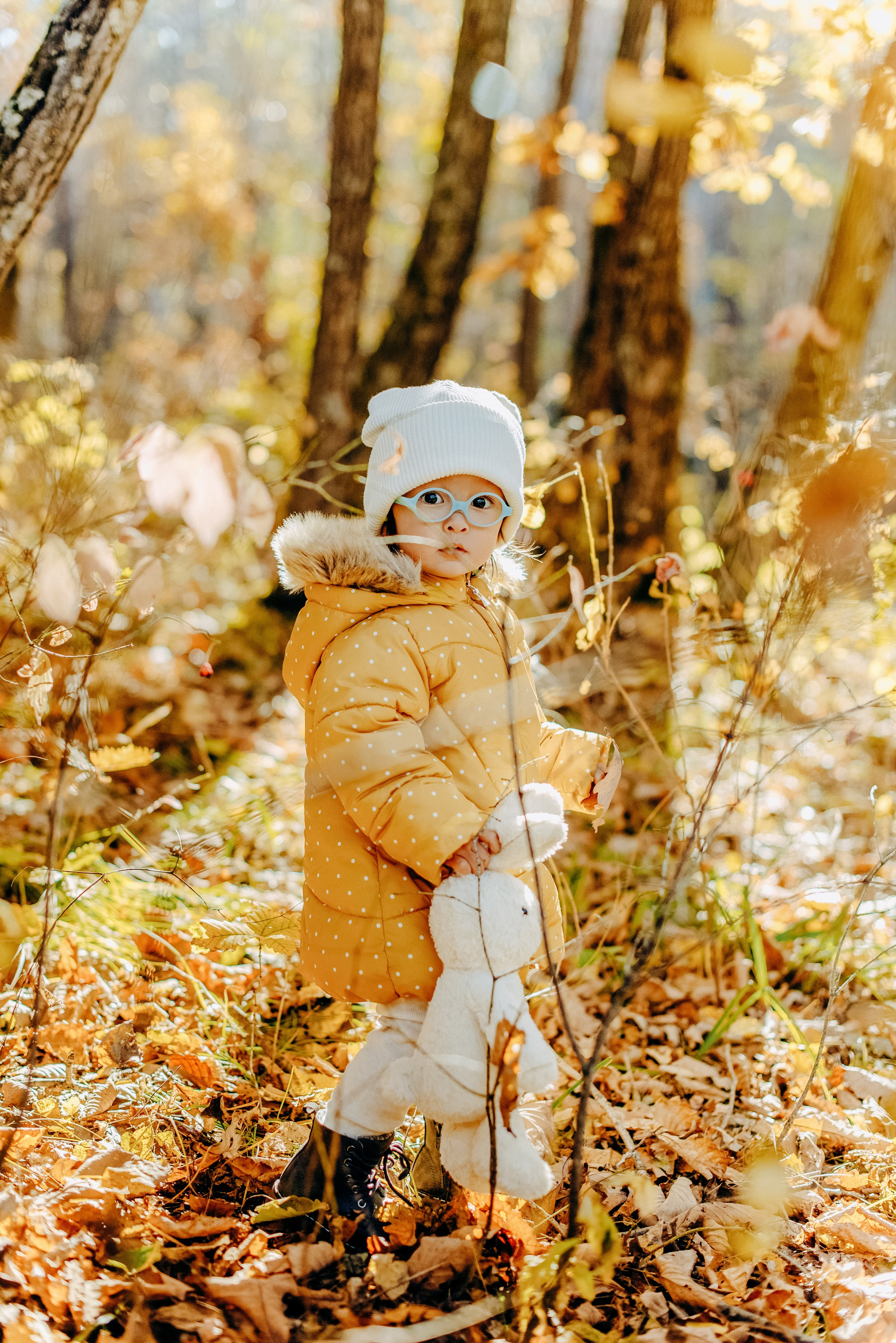 ТЕПЛАЯ ОСЕНЬ. Шашкова Вероника / Свадебный и семейный фотограф Москва и Ярославль