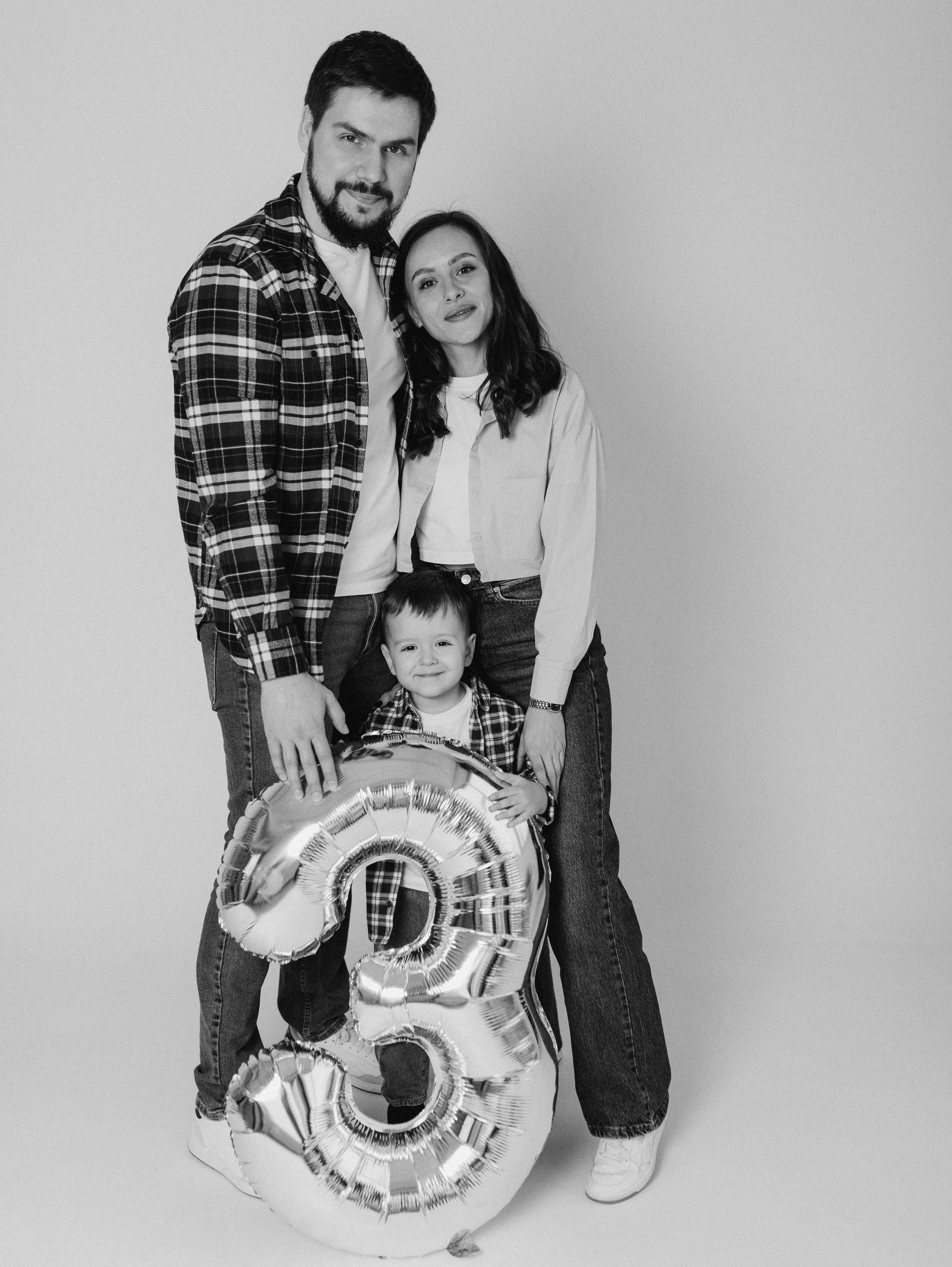 Юля Семейная. Семейный фотограф в Санкт-Петербурге Ирина Иванова