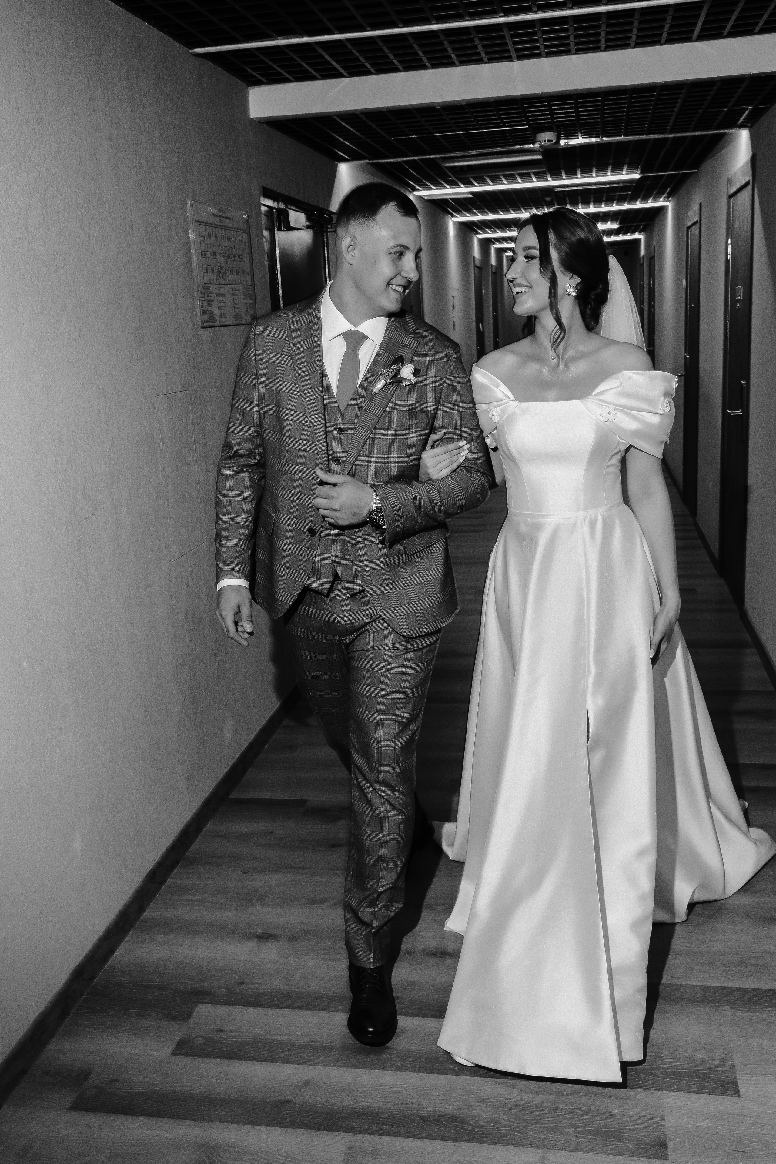 Ксения & Максим. Свадебный фотограф в Омске Игорь Нестеров