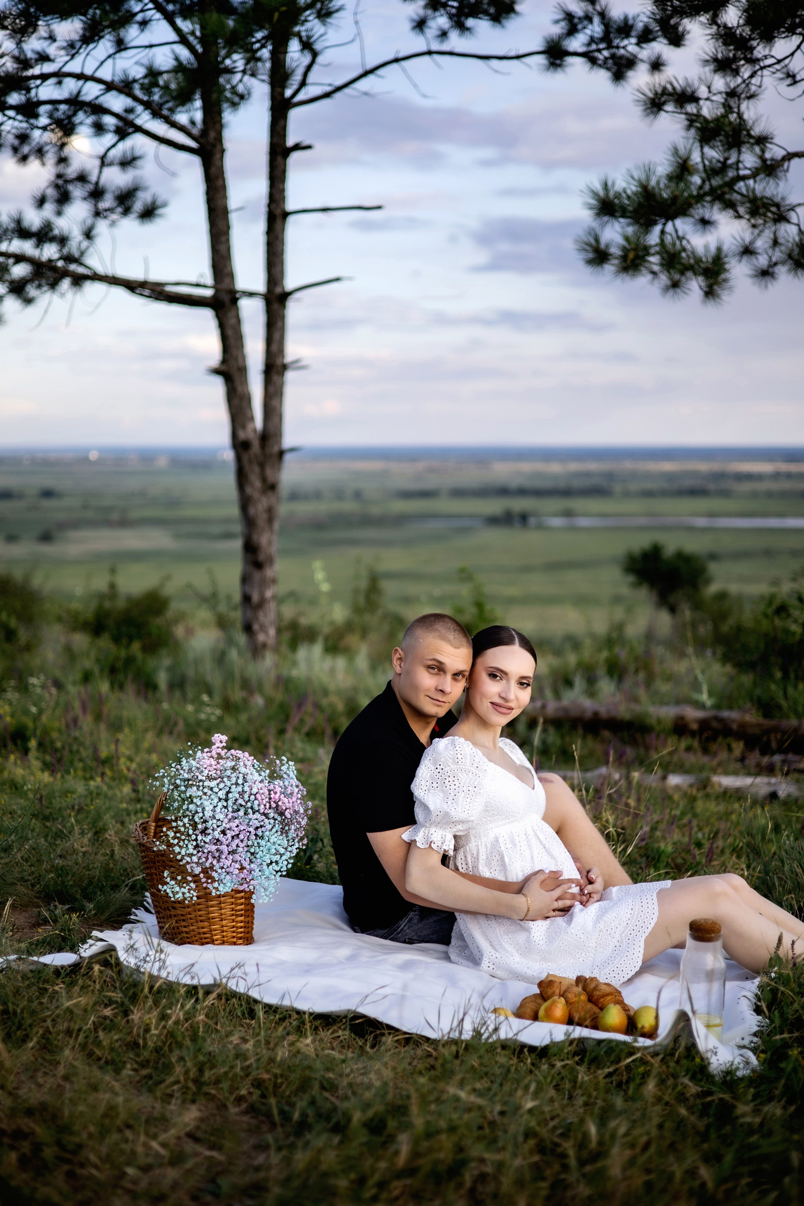 Даниил и Ира. Фотограф Надежда Лукьянова