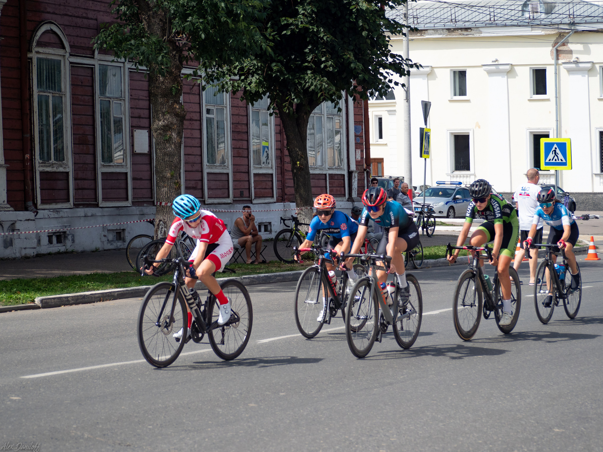 Велоспорт. Муром-Инфо. Новости культуры, образования, спорта в городе Муром