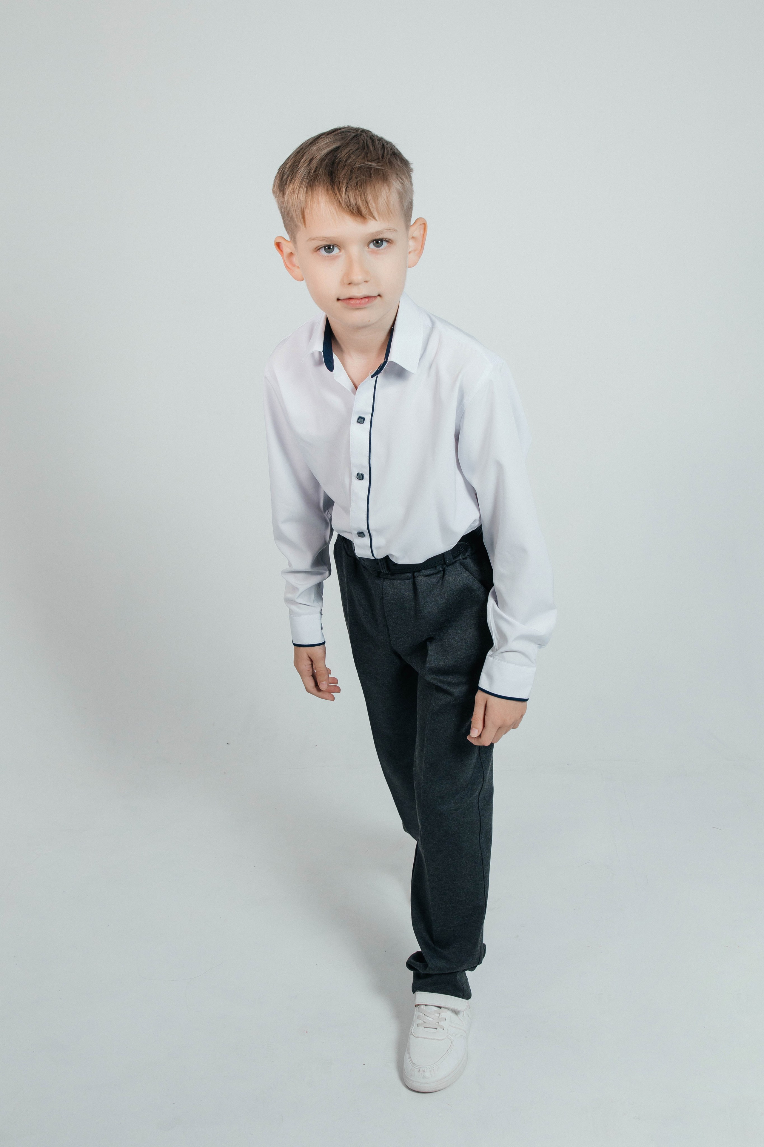 Иван, 9 лет, рост 140. Efimova Model Agency