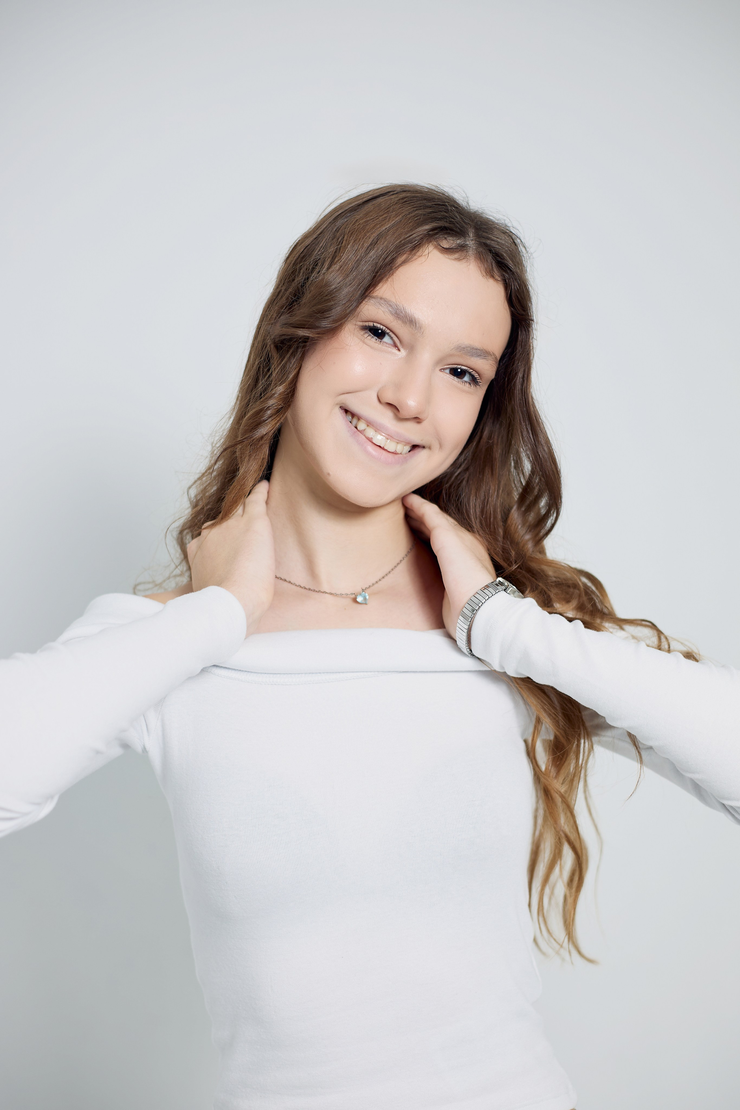Валерия, 14 лет, 172 см. Efimova Model Agency