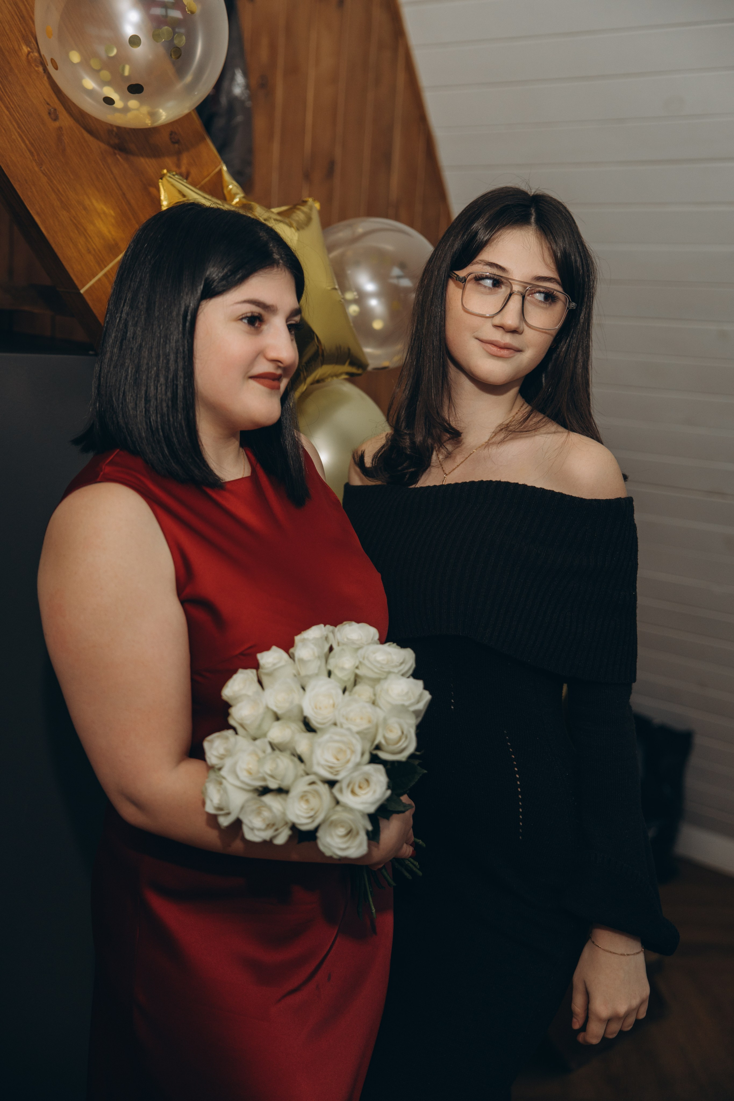 День рождения в глэмпе. Свадебный, семейный фотограф в Иркутске Светлана Макаричева