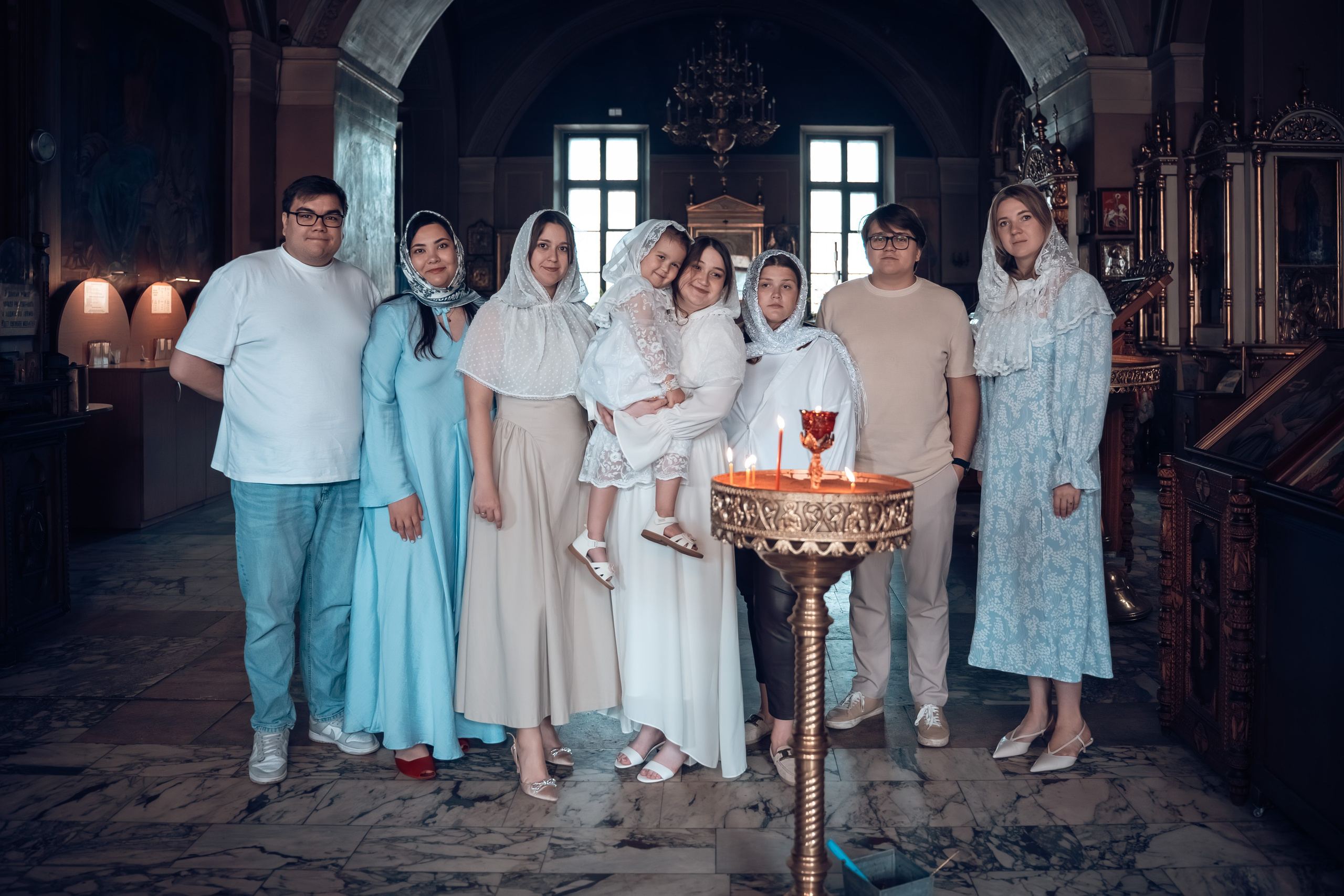 Крещение Эмилии