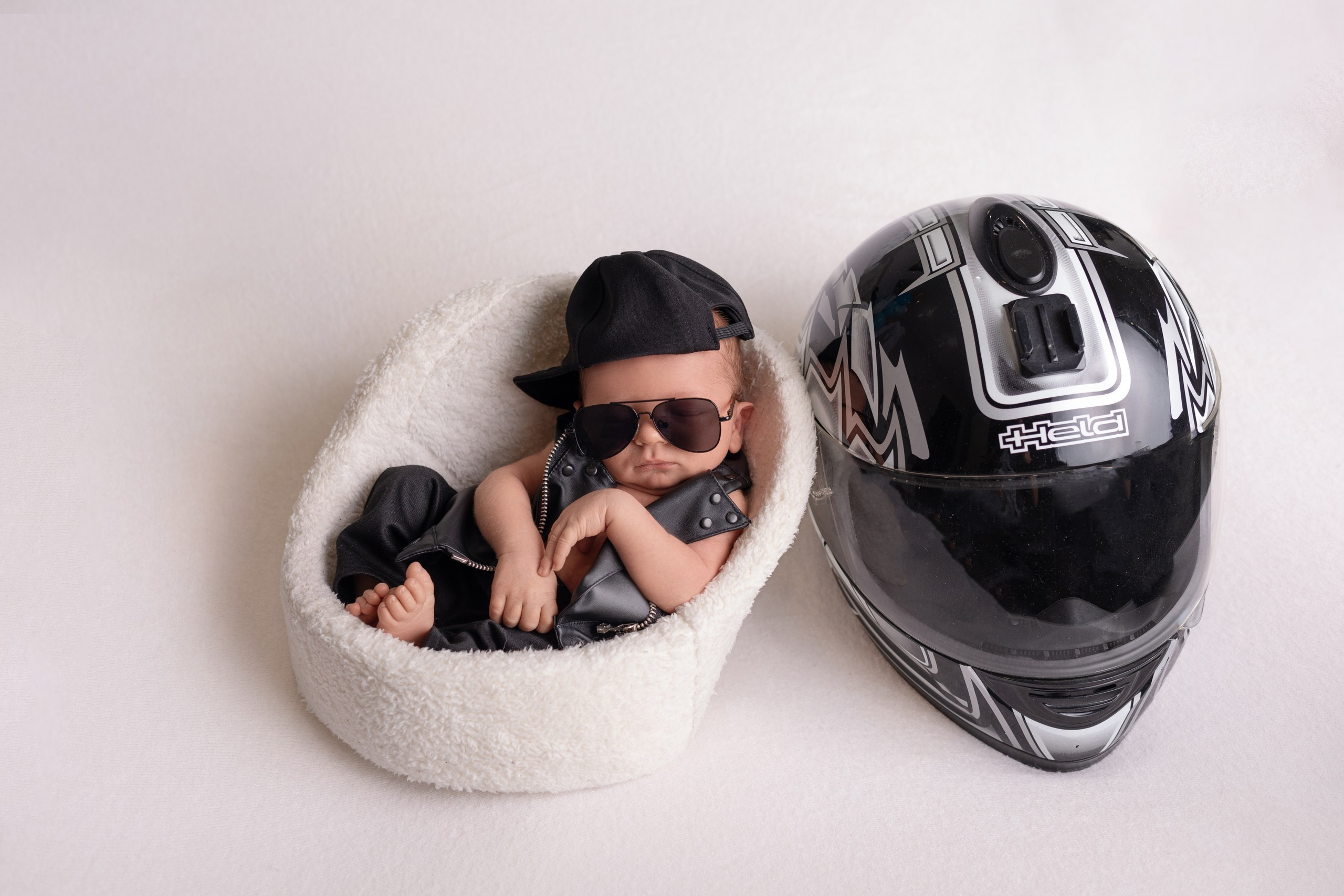 Newborn. Фотограф новорождённых в Самаре