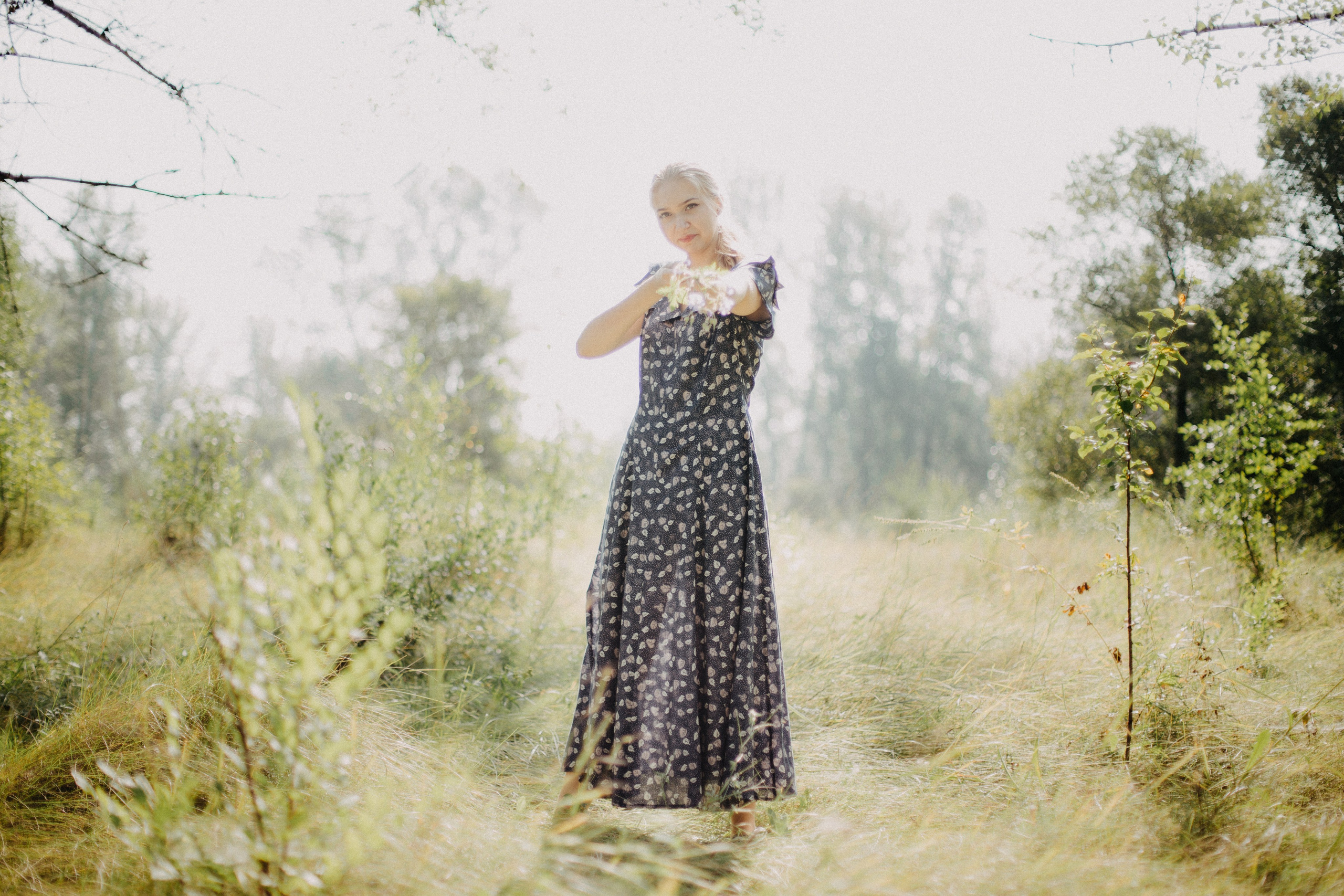 Заполярье. Фотограф в Абакане Николай Окунев