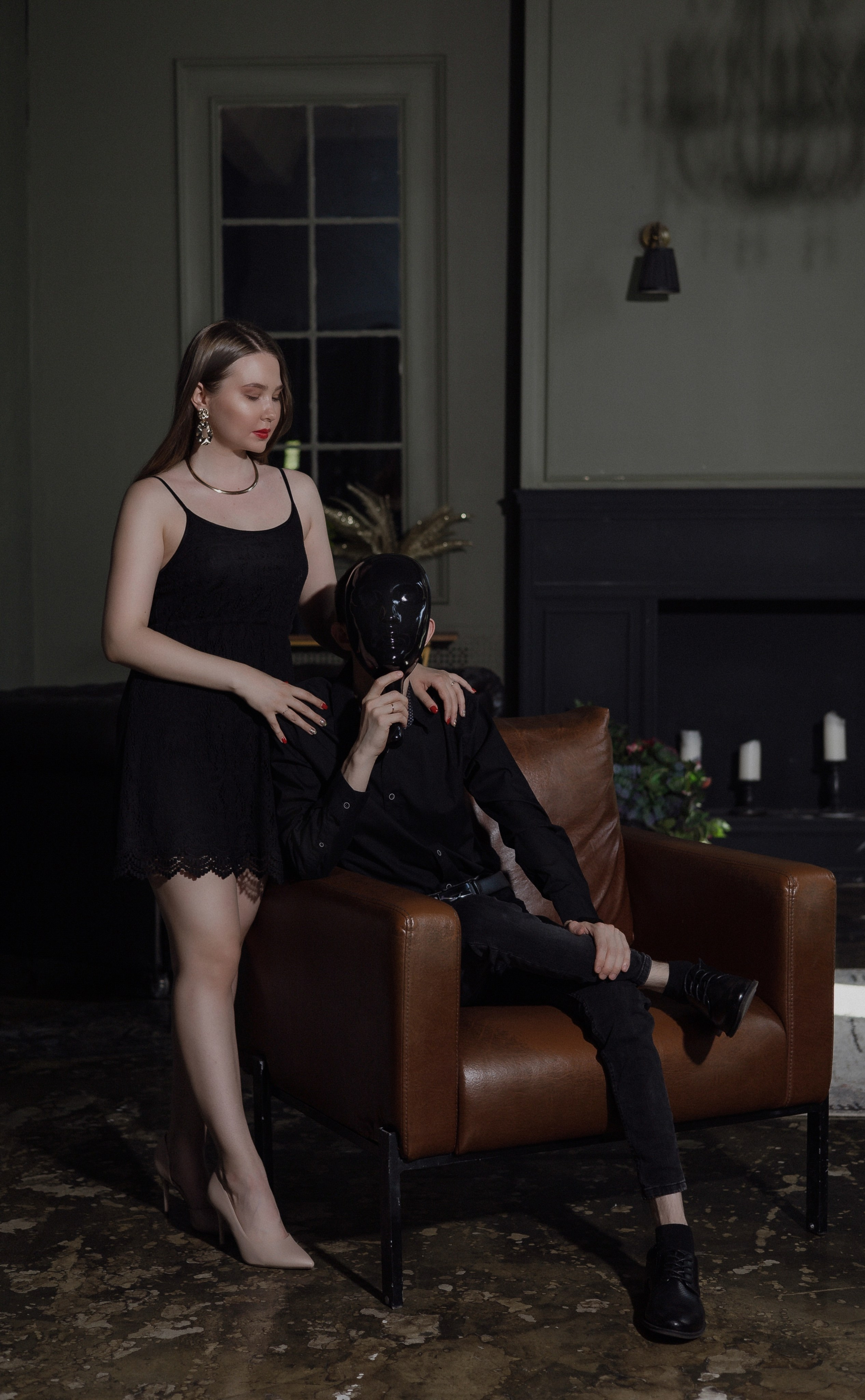 Mafia R+A. Фотограф в Самаре и Самарской области Констанция