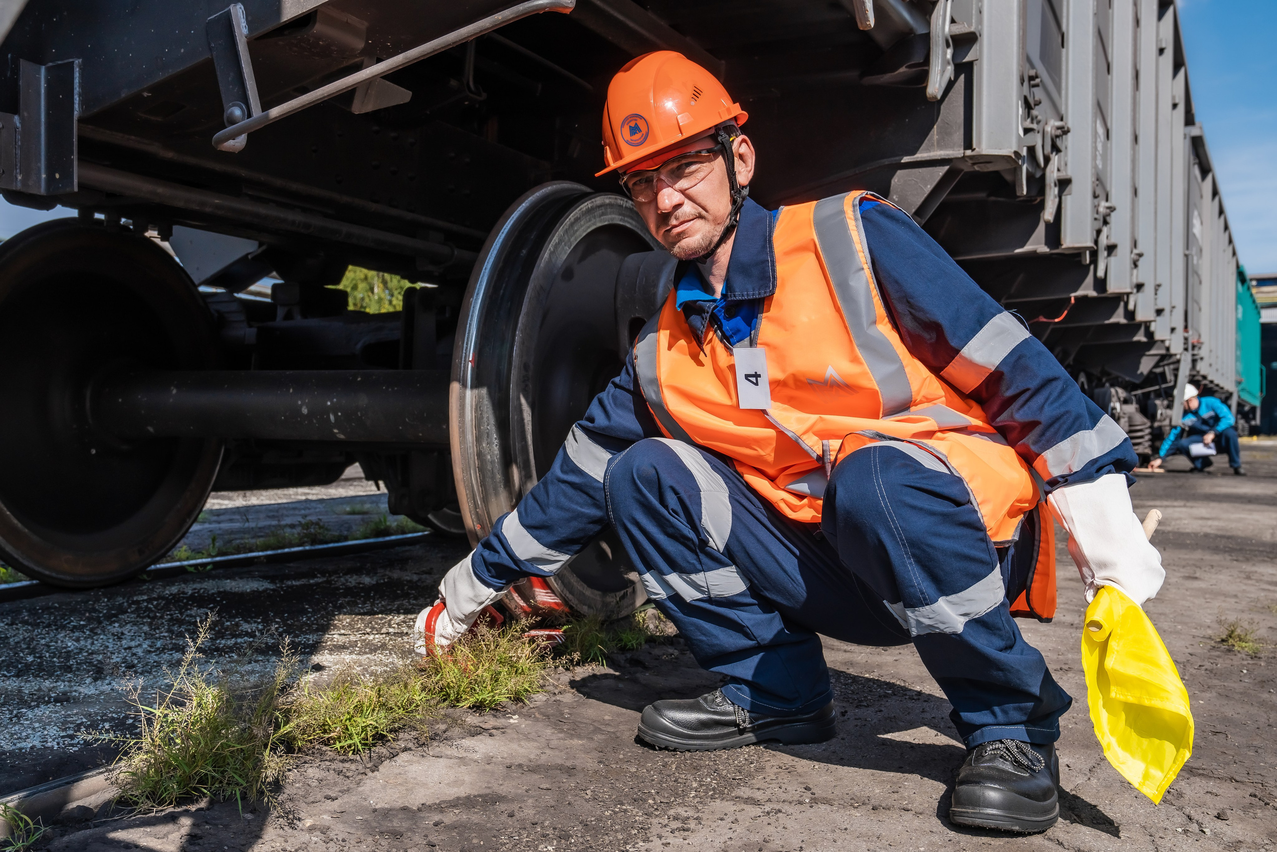 Производственный портрет. Сергей Петруша. Фотограф